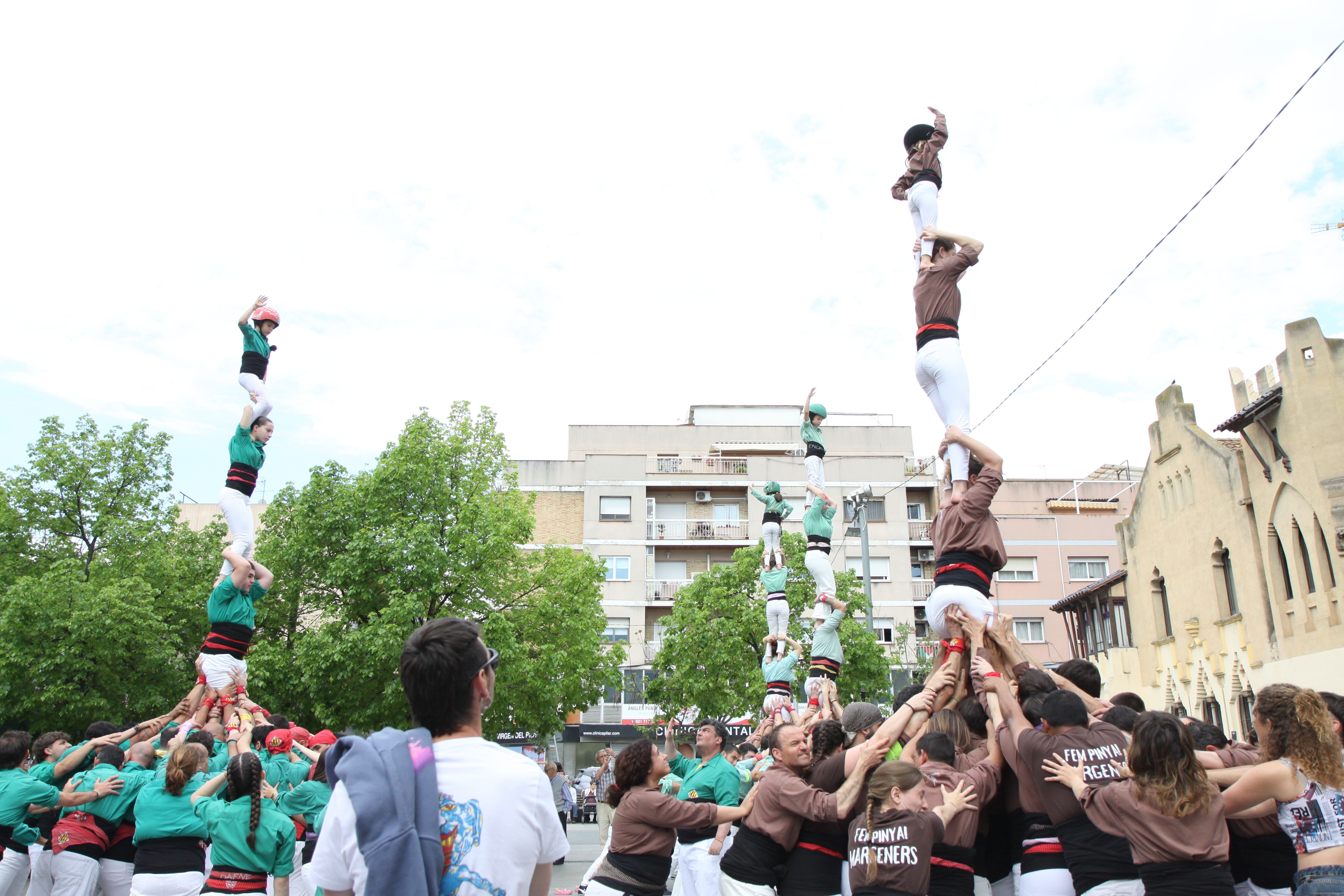 Pilars d'obertura. Foto: Laia Jubany