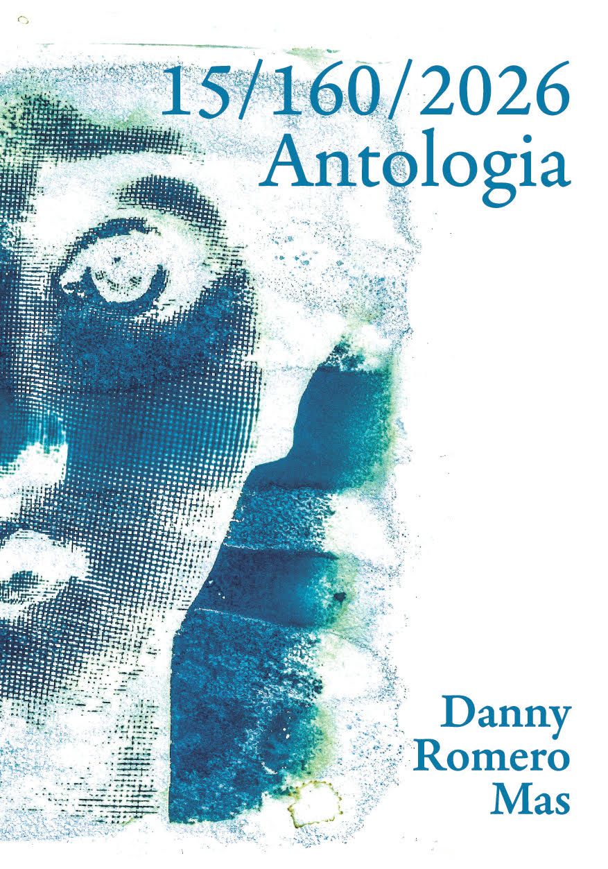 Portada del llibre de Danny Romero, obra de la fotògrafa Carme Monclús.