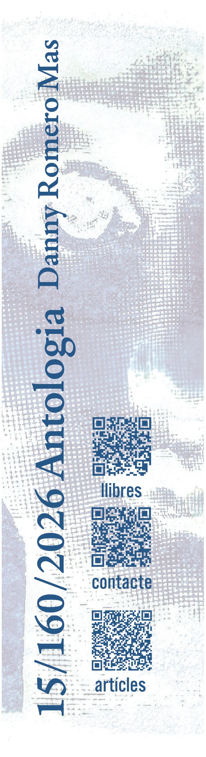 Parts del llibre de Danny Romero