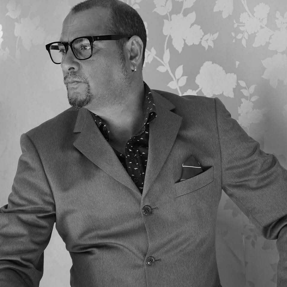 L'escriptor Danny Romero Mas signarà per Sant Jordi el seu setè llibre. FOTO: Cedida