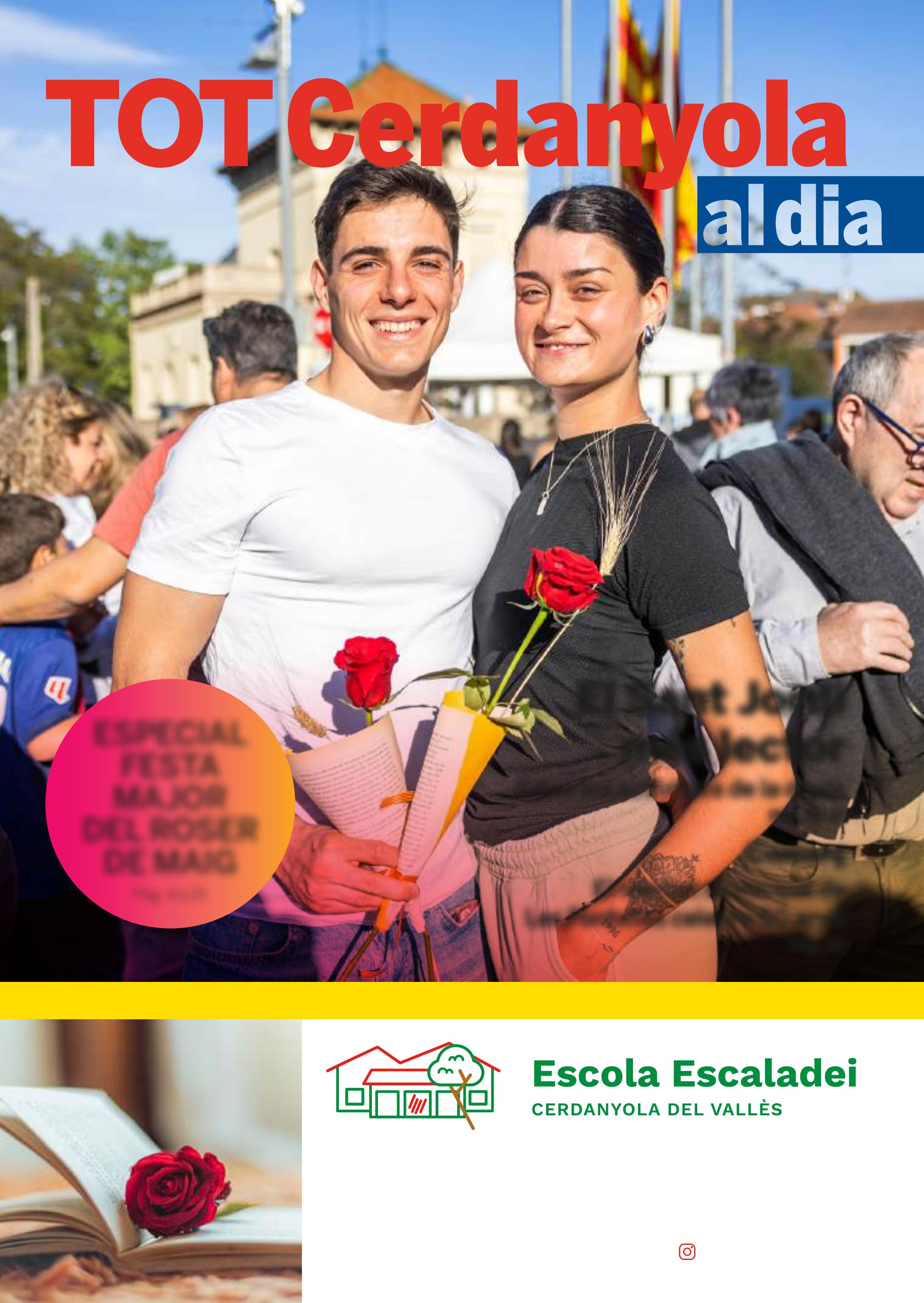 Portada TOT Cerdanyola al dia 1933