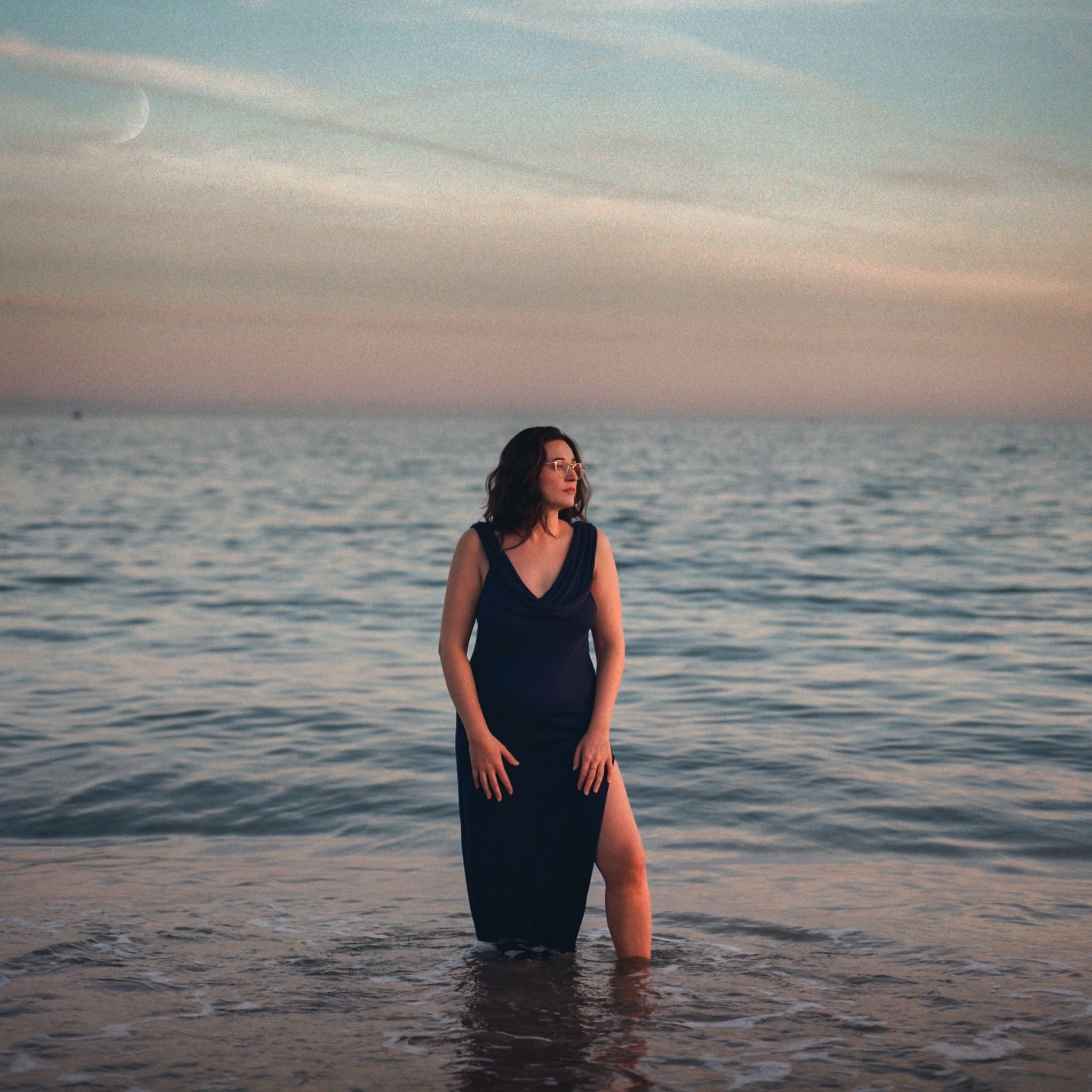 Gessamí Boada, en una imatge promocional del seu últim treball 12. FOTO: Cedida