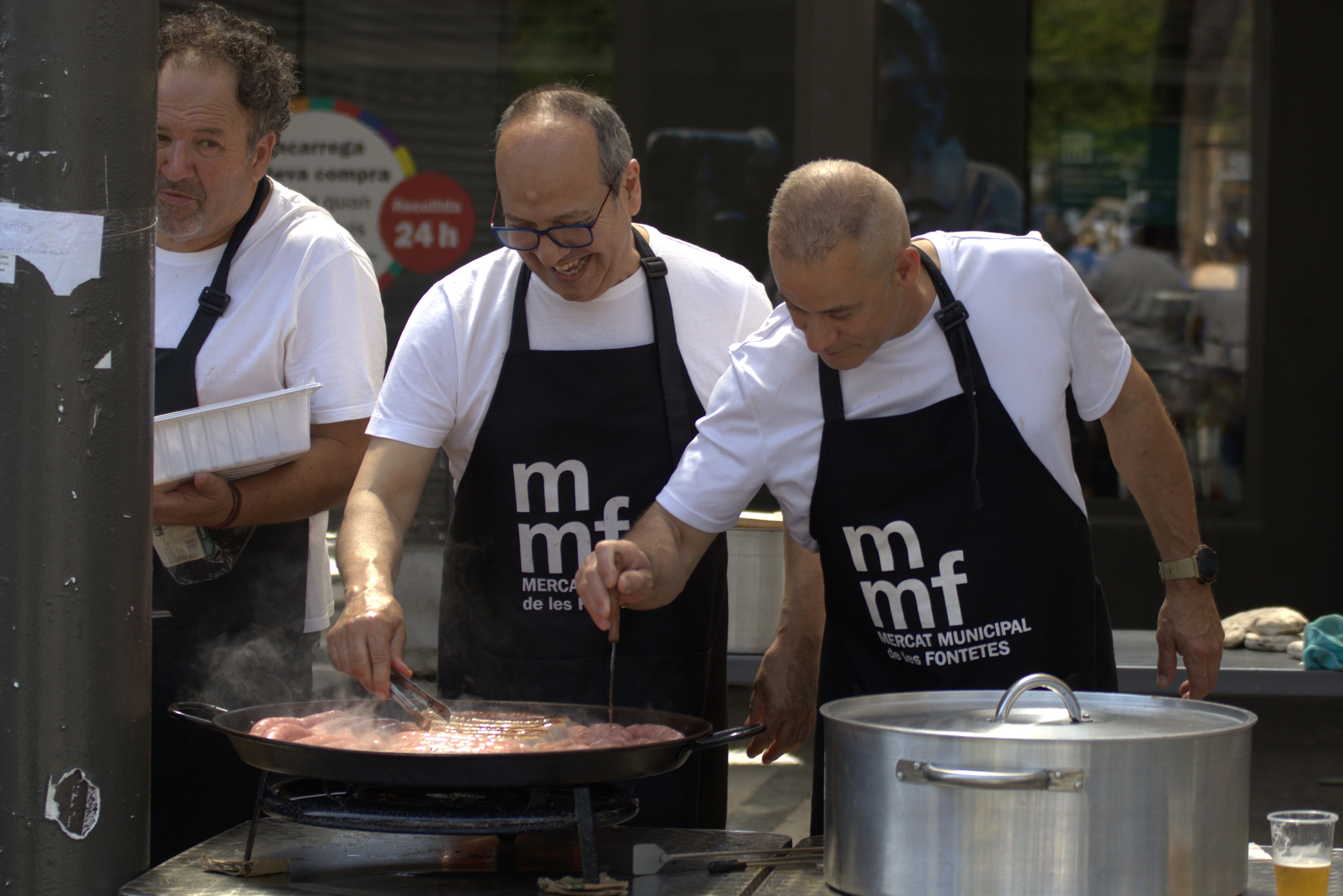 Festa 60 anys mercat de Fontetes. FOTO Marc Mata 