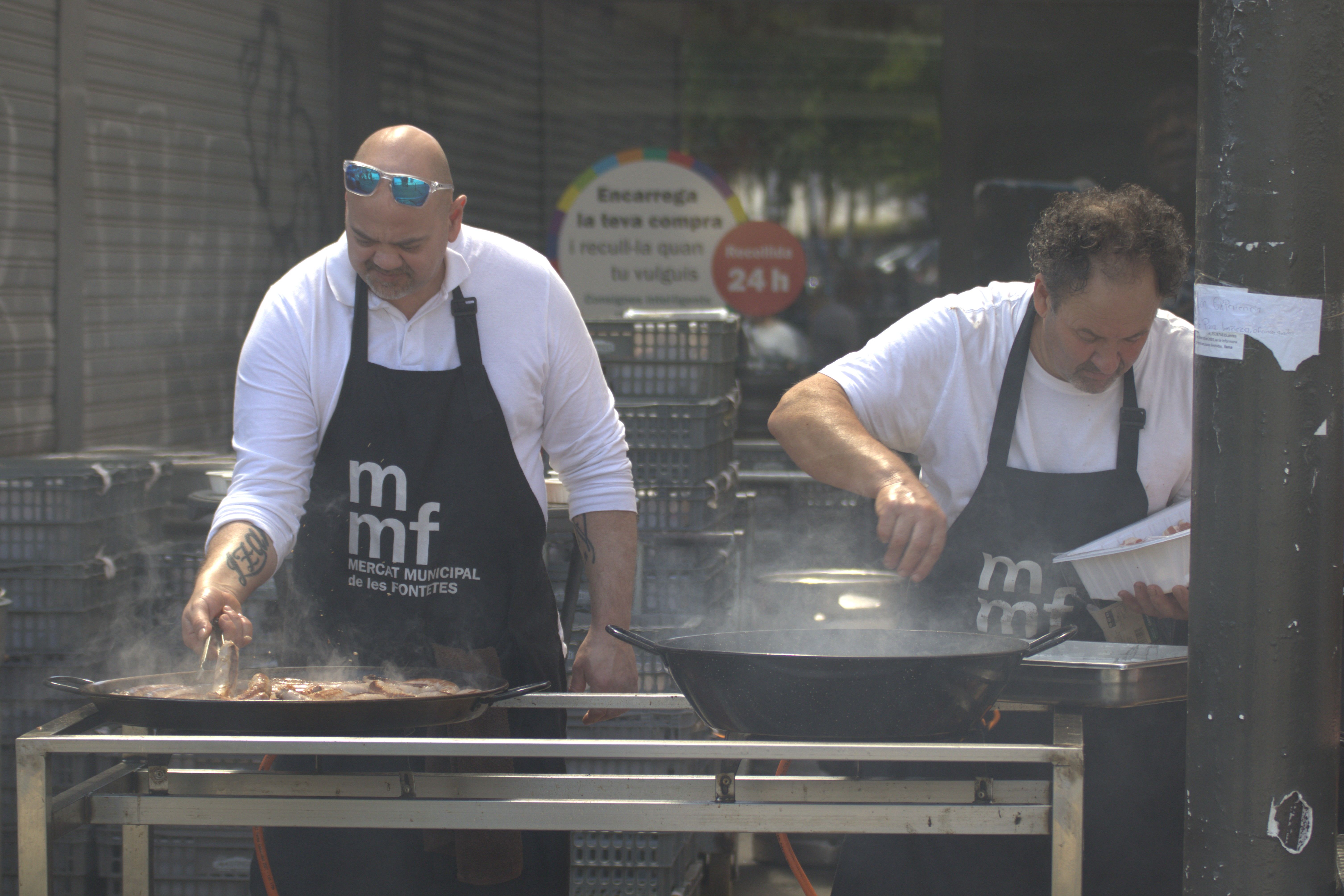 Festa 60 anys mercat de Fontetes. FOTO Marc Mata  6