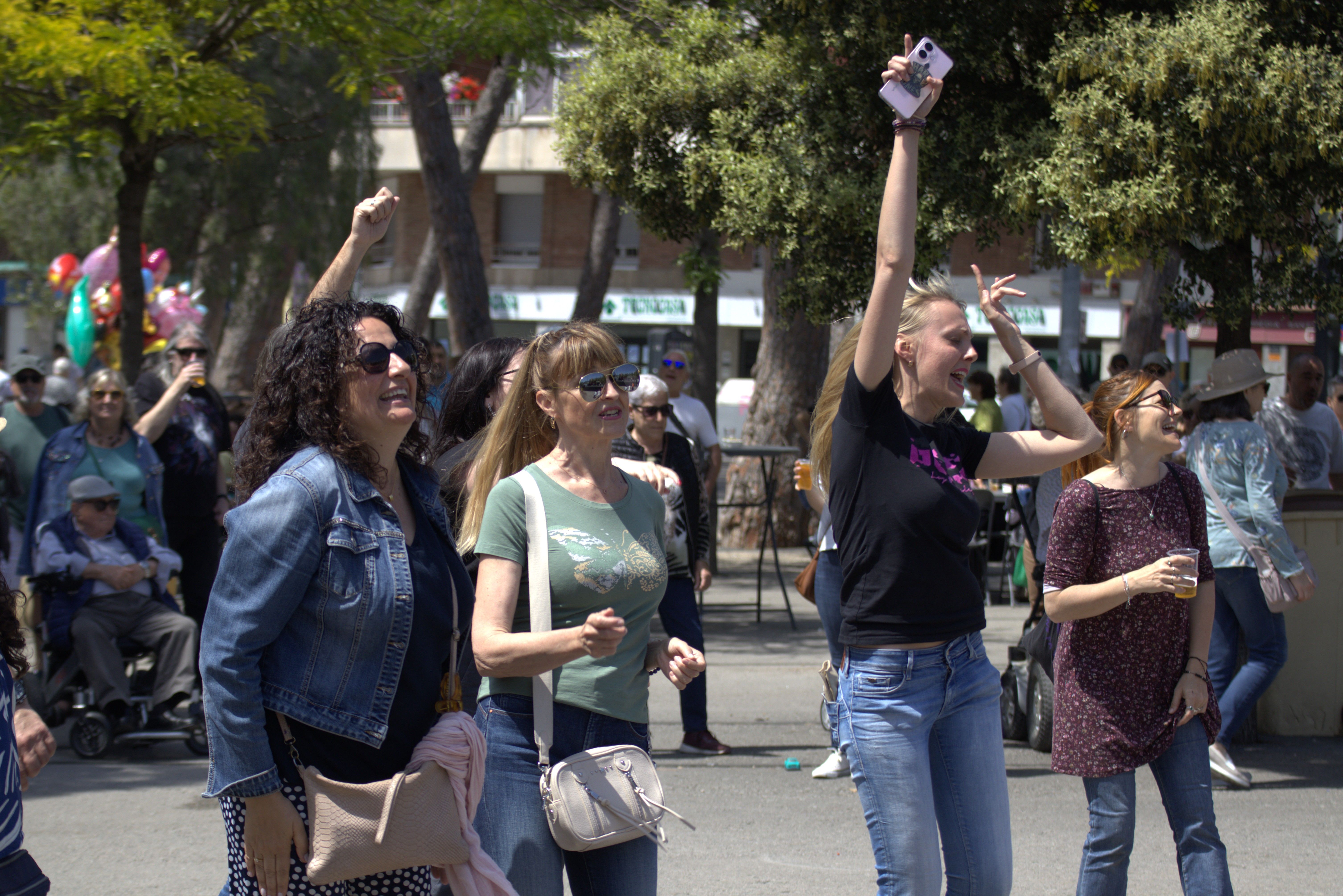 Festa 60 anys mercat de Fontetes. FOTO Marc Mata  12