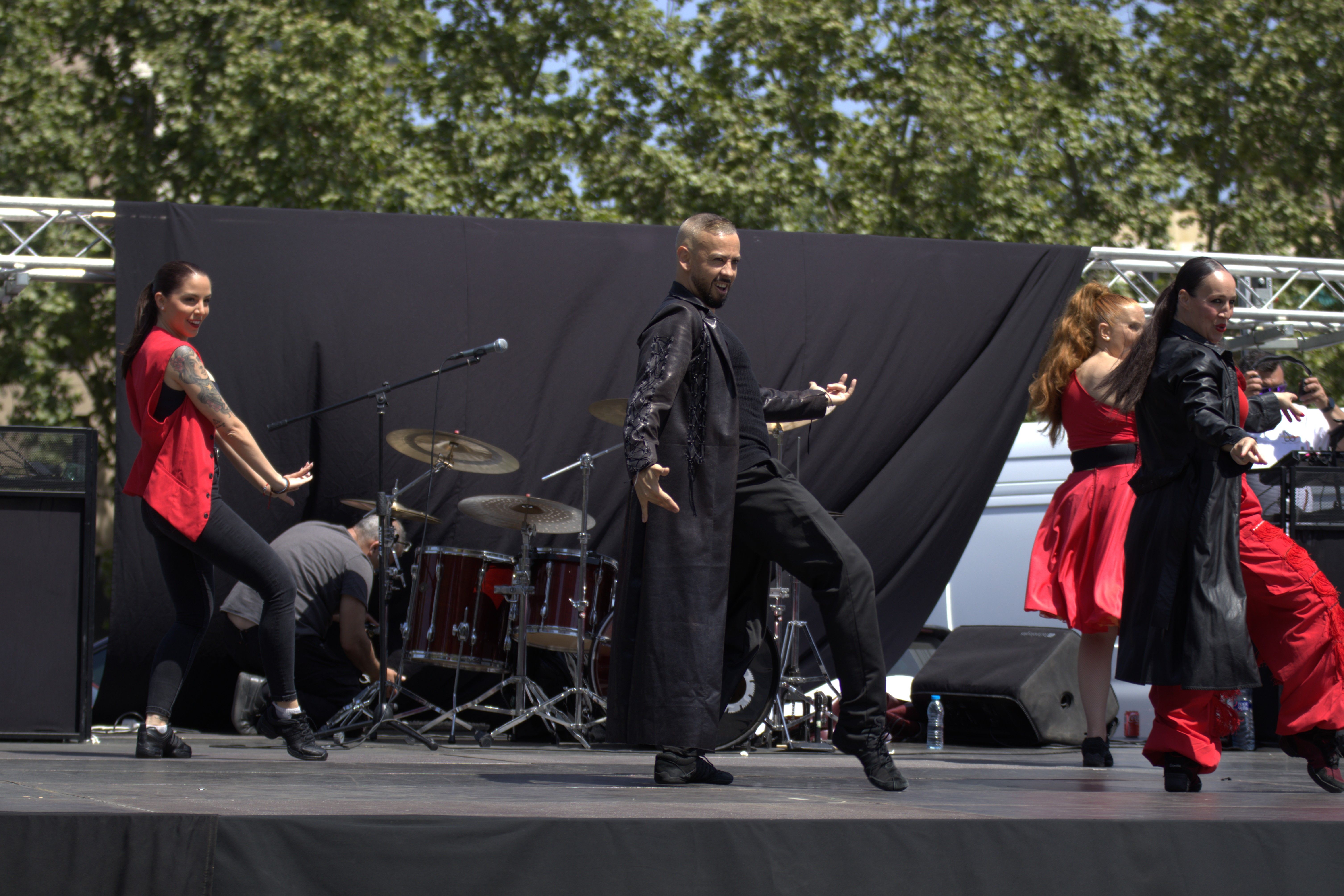 Festa 60 anys mercat de Fontetes. FOTO Marc Mata  14