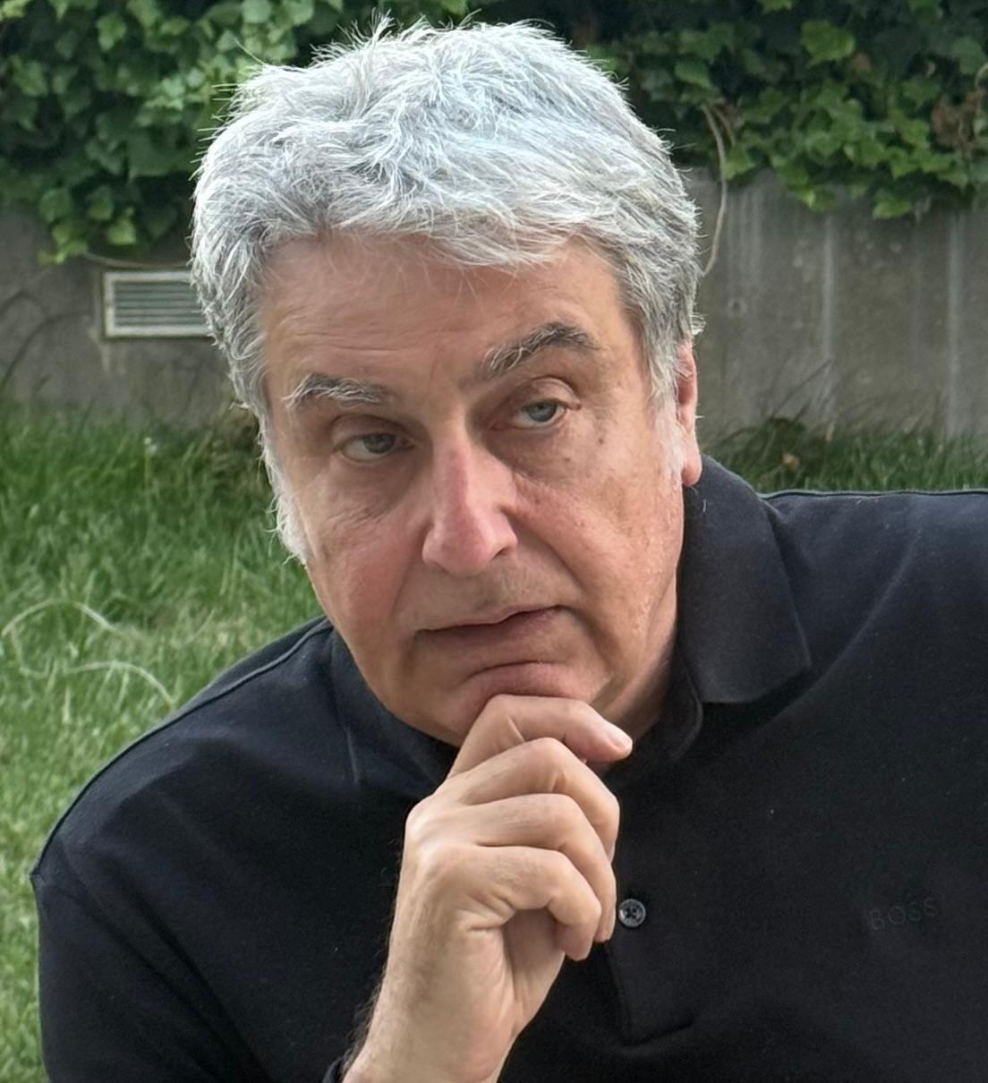 Josep Lluís Riart, arquitecte i veí de Bellaterra