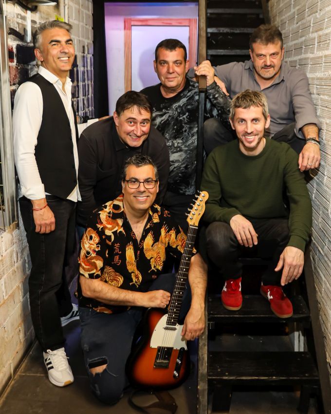 El Último Tributo, l'últim dels grans concerts del Roser de Maig. FOTO: Ajuntament