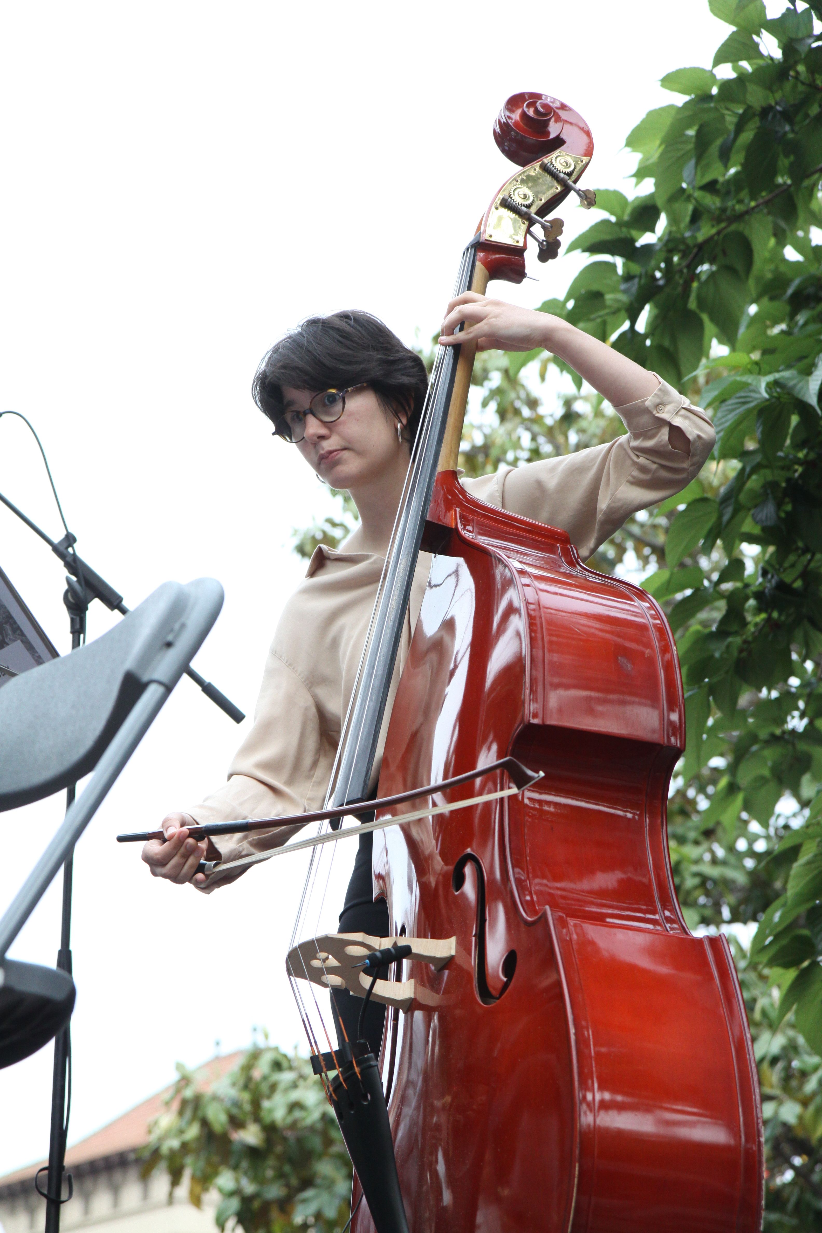 Concert de Festa Major de l'AMCV. Foto: Laia Jubany