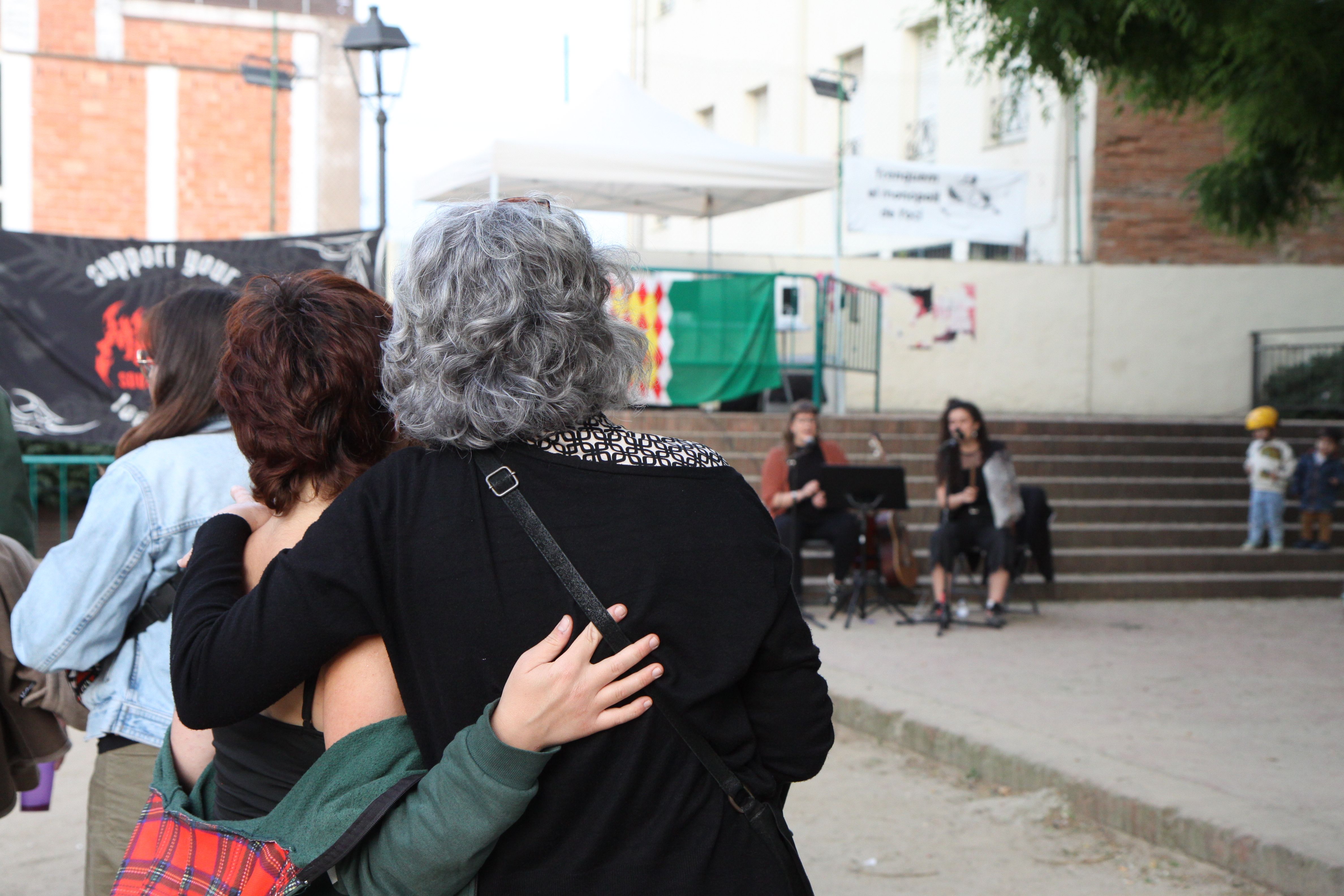 Música tradicional a les Festes Alternatives 2026. Foto: Laia Jubany
