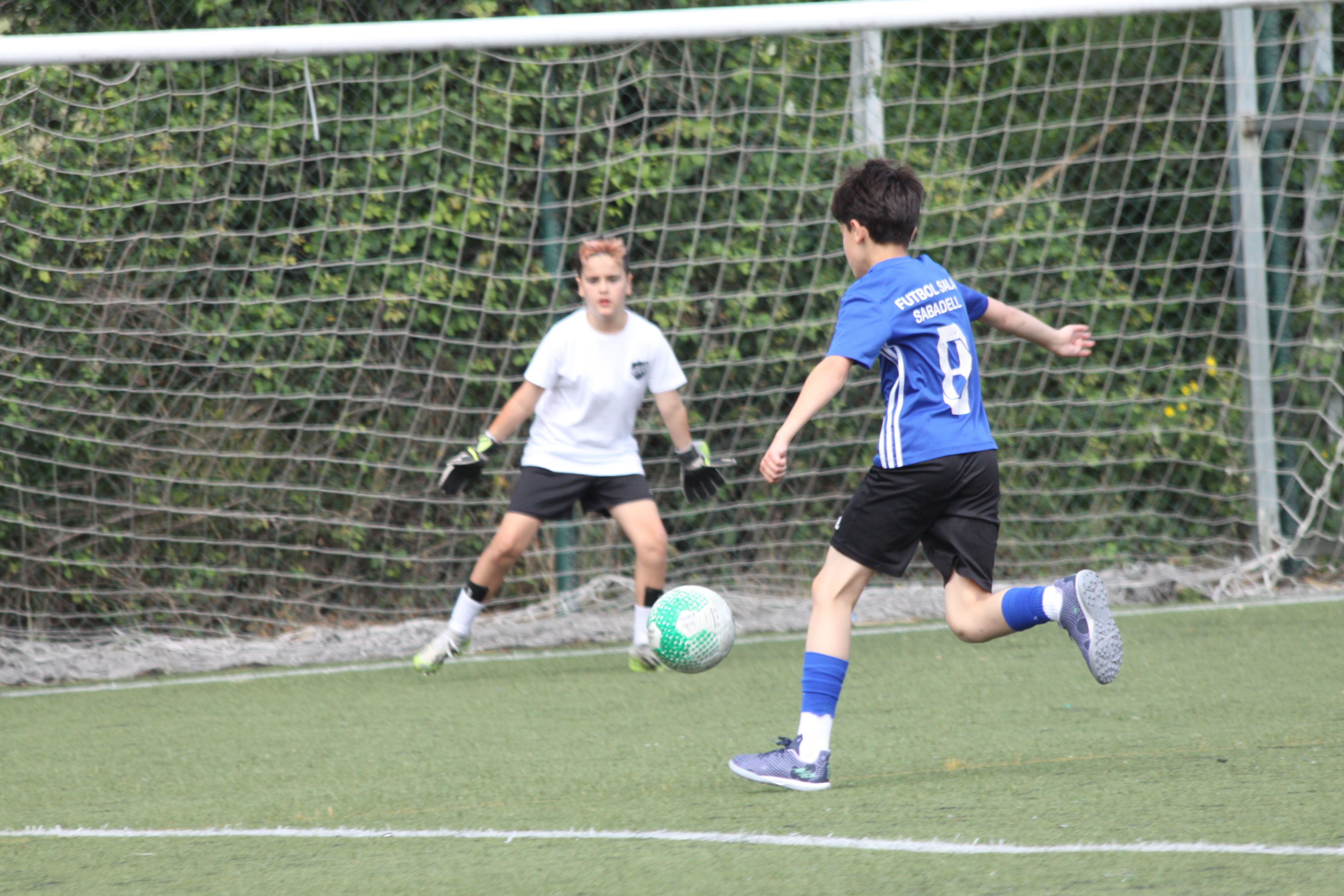 Torneig de futbol del Roser de Maig 2026. Foto: Laia Jubany