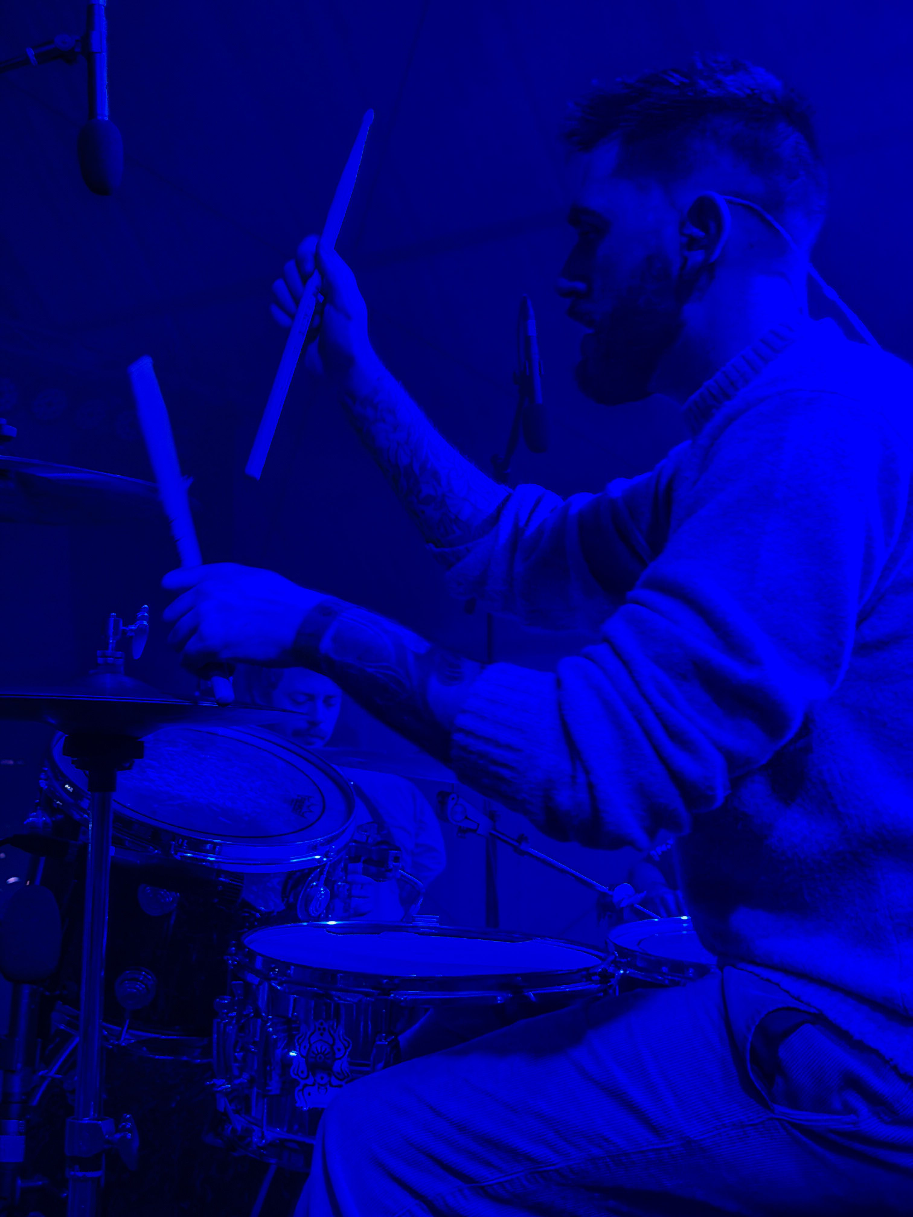 Fuet! descarrega energia a l’escenari de l’Altimira Fest. FOTO: Carme Monclús.