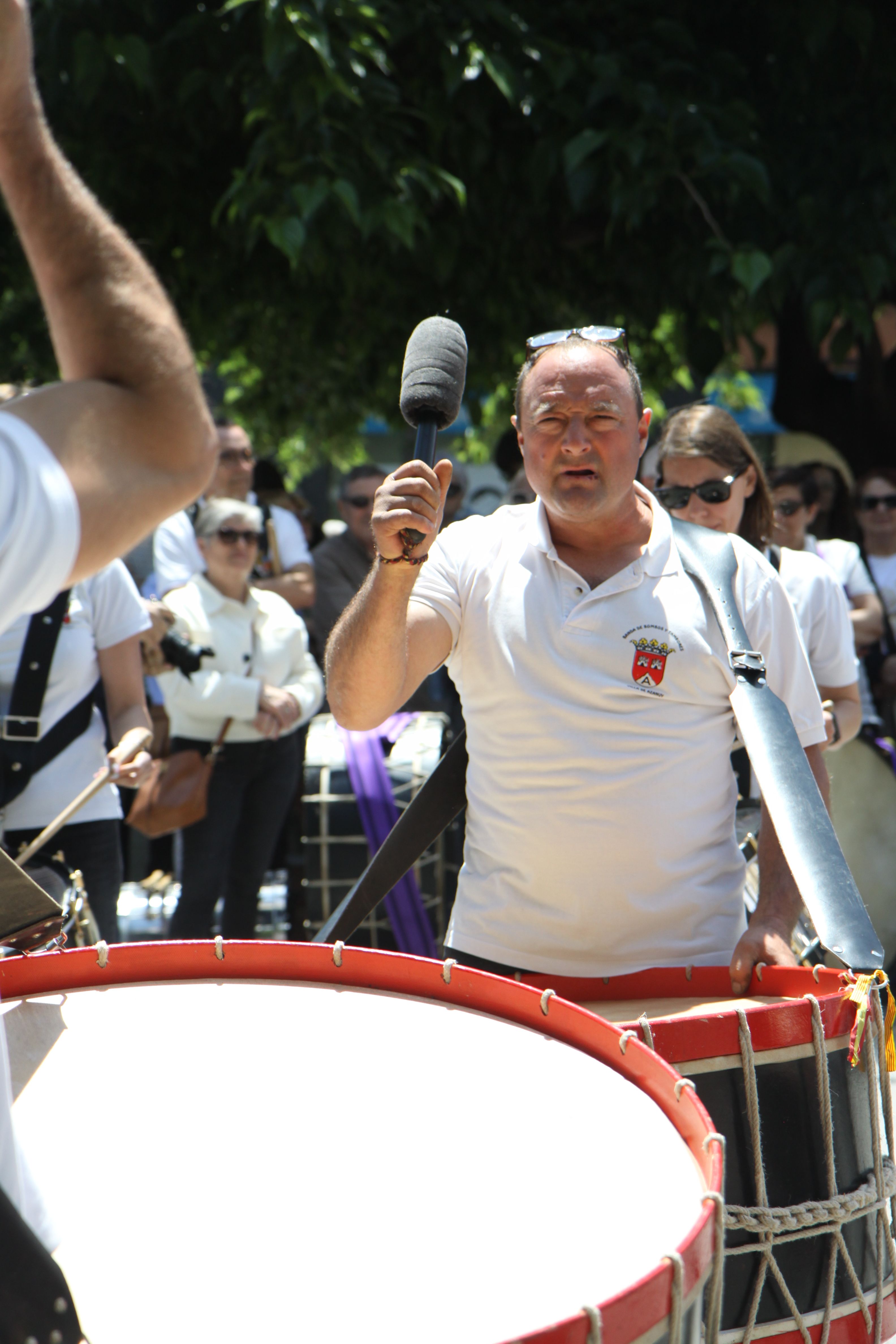 Picant ben fort. Foto: Laia Jubany