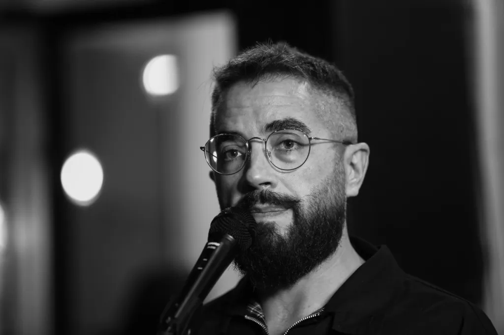 El poeta Pablo Llorente (Pablowski) en una entrevista de Zenda libros 