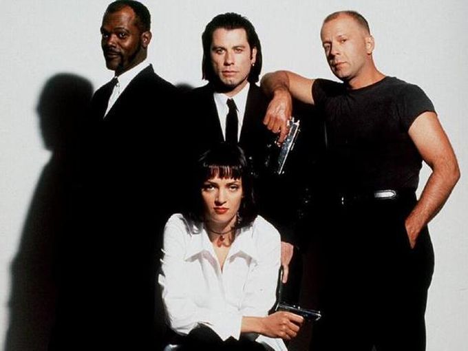 Imatge promocional de Pulp Fiction. Foto: Ajuntament