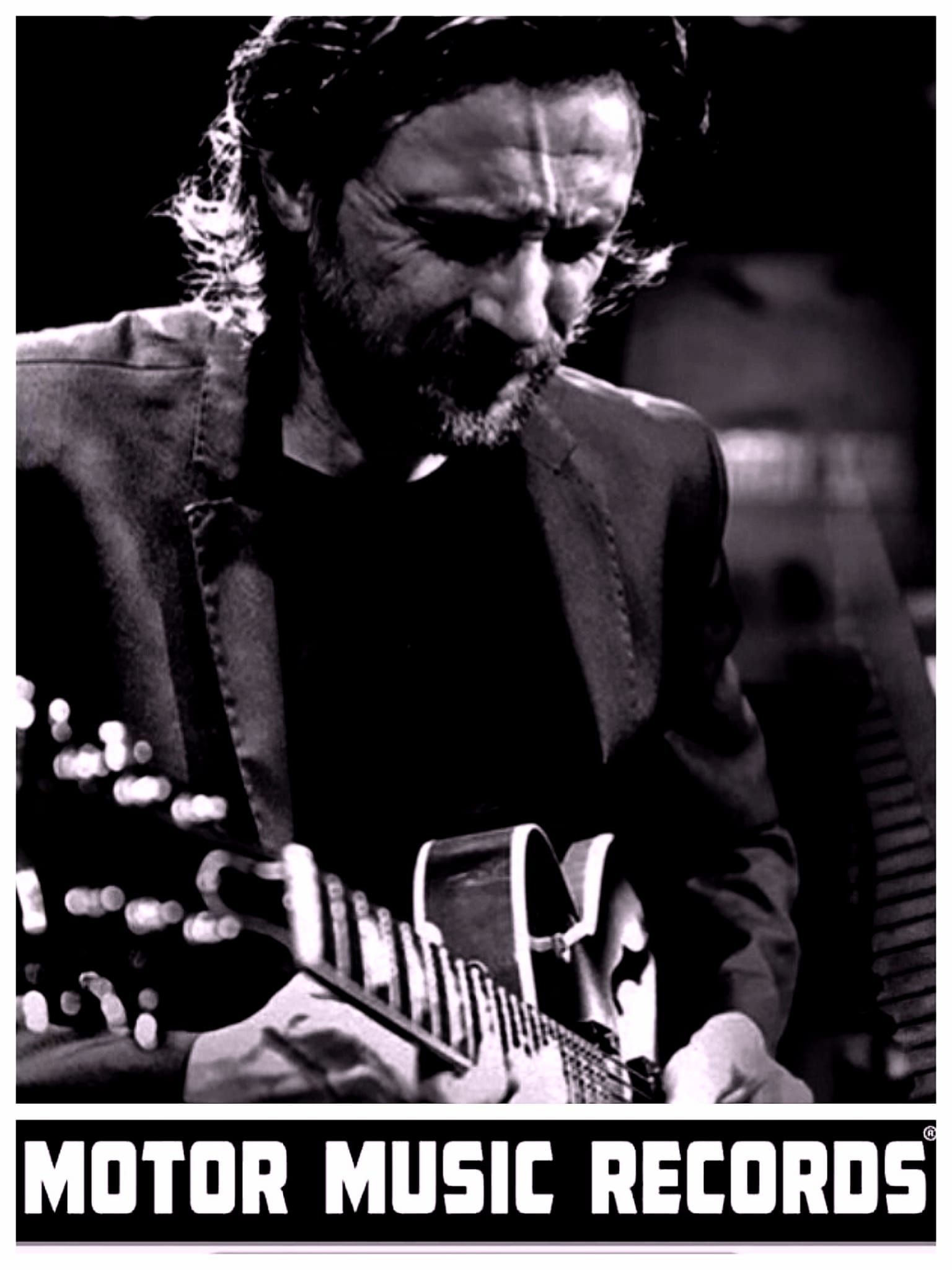 El blues i el rock americà han marcat des dels inicis l’estètica i la identitat musical de Motor Music Records.