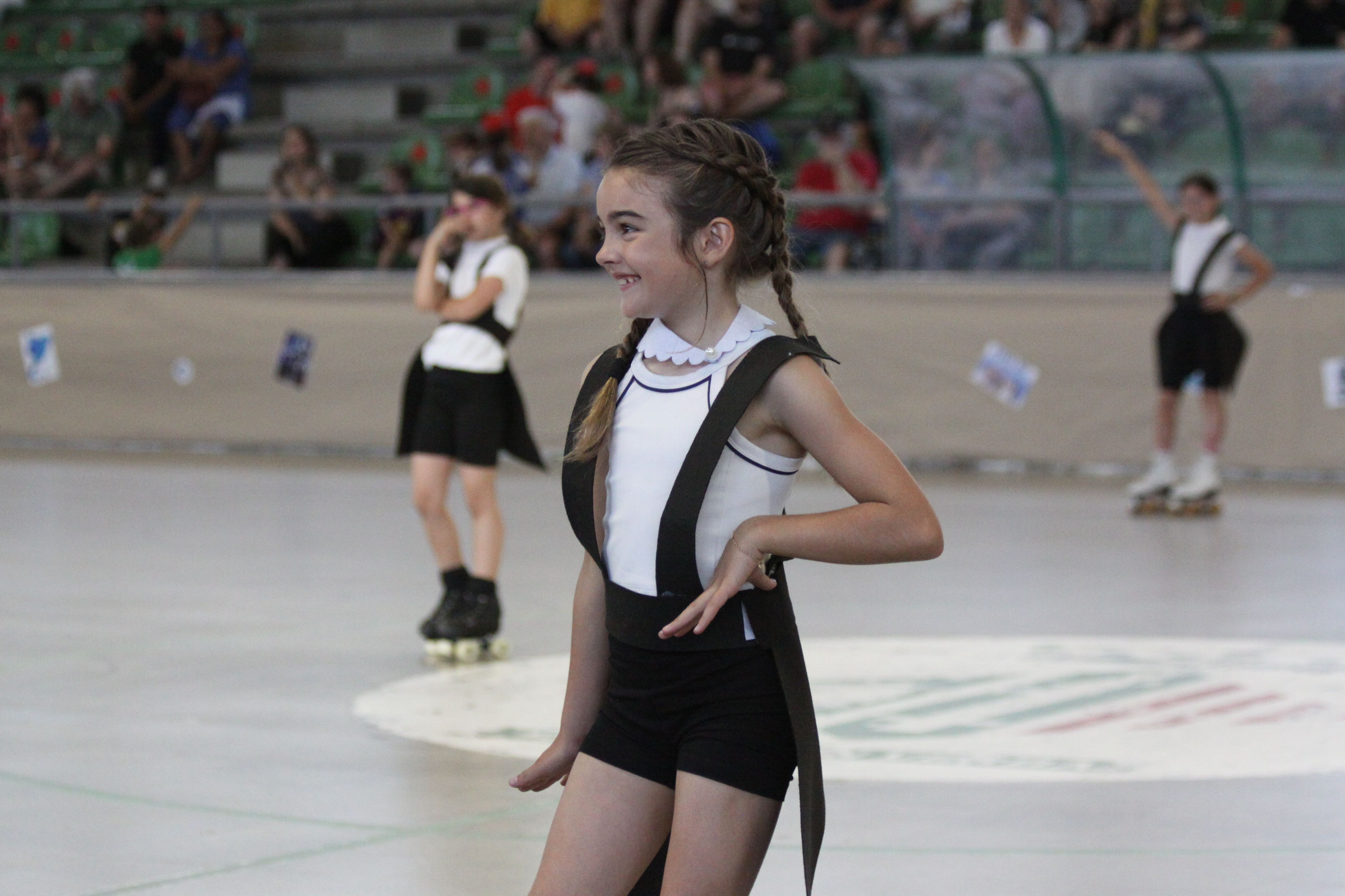 Les grans del FEDAC ha ret homenatje a la Familia Addams. Foto: Laia Jubany
