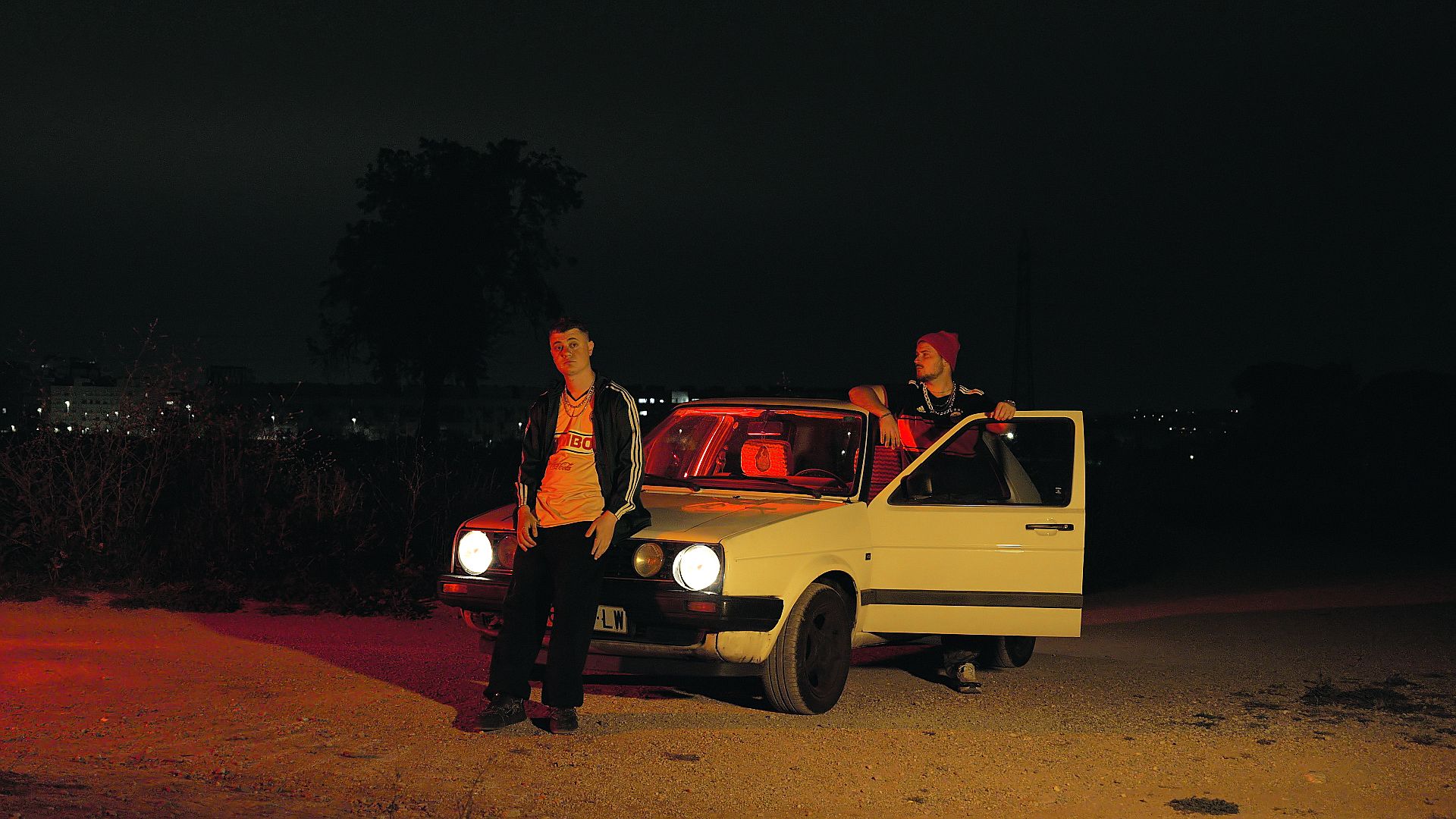 Imatge del videoclip conjunt de "Mundo Arder" i "yo no soy frío". Foto: Cedida