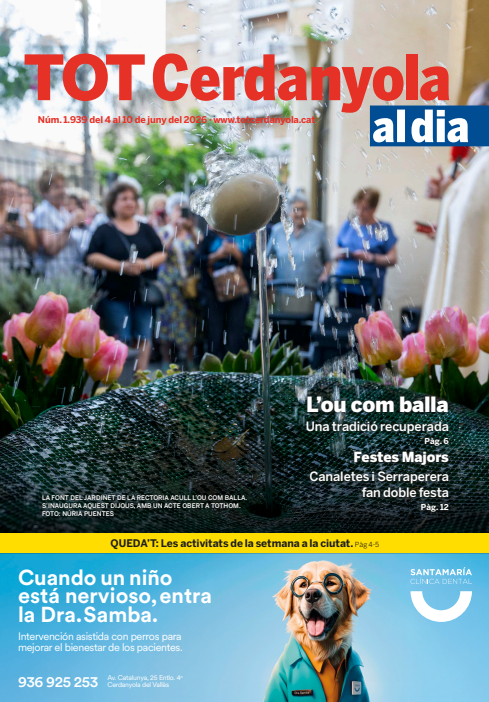 Portada del TOT 1.939