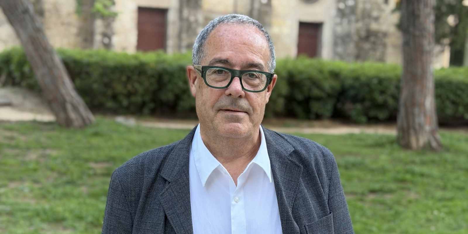 Pere Macias és el comissionat de la Generalitat de Catalunya per al Traspàs Integral de Rodalies. FOTO TOT Sant Cugat