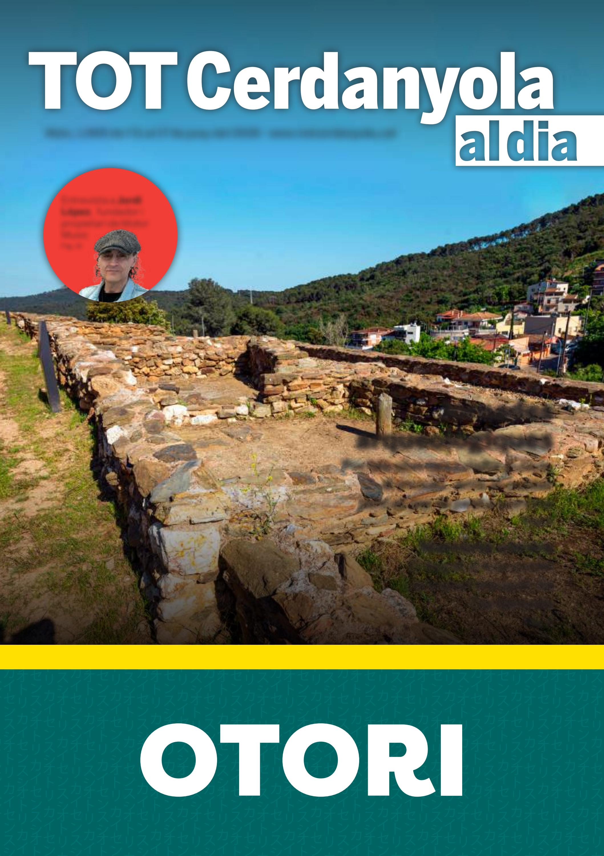 Portada TOT Cerdanyola al dia 1939