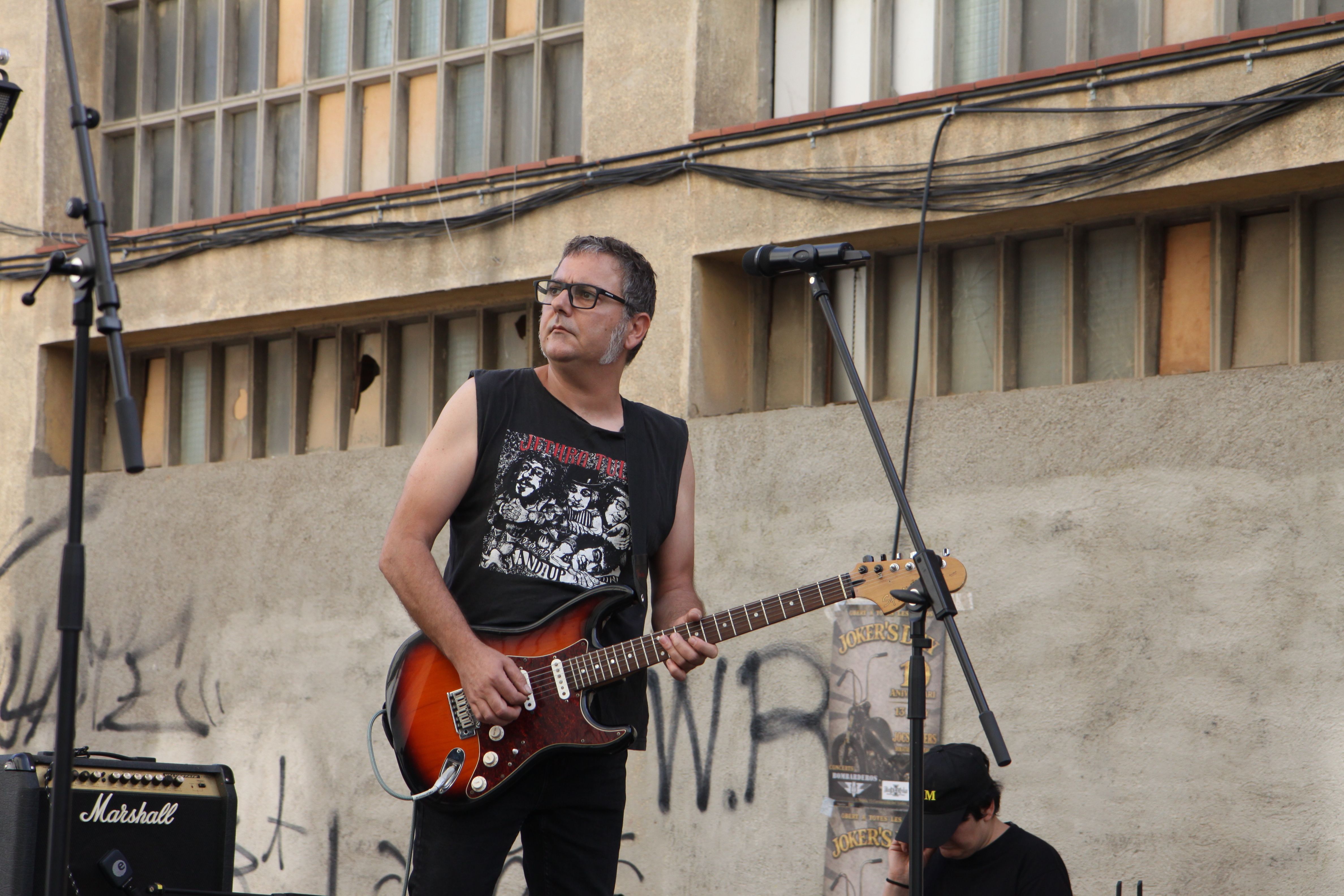 Molt de ritme a l'aniversari dels Jokers. Foto: Laia Jubany