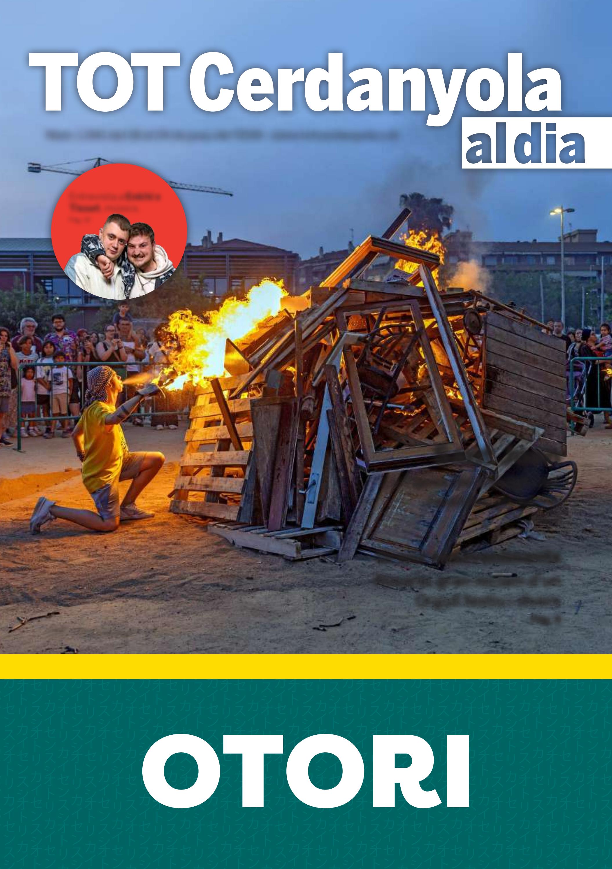 Portada TOT Cerdanyola al dia 1941