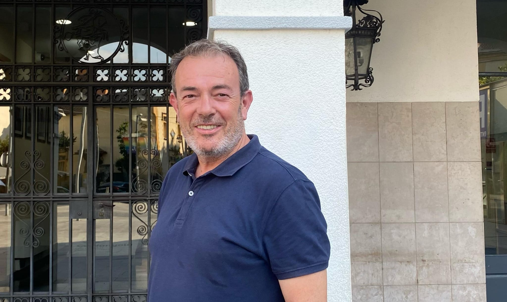 Joan Sánchez, portaveu i regidor de Junts per Cerdanyola. FOTO: Cedida