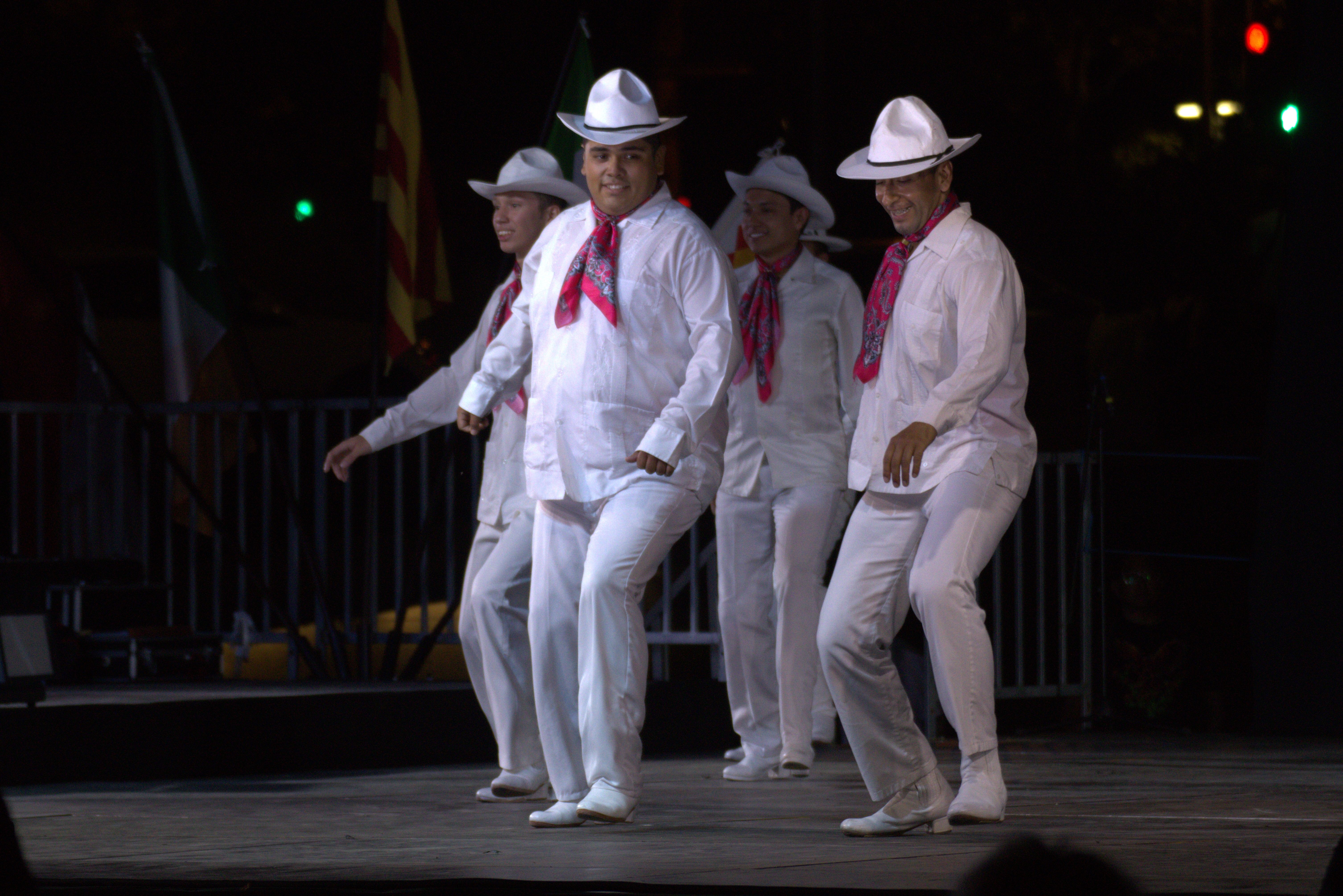 Mostra internacional de Dansa 