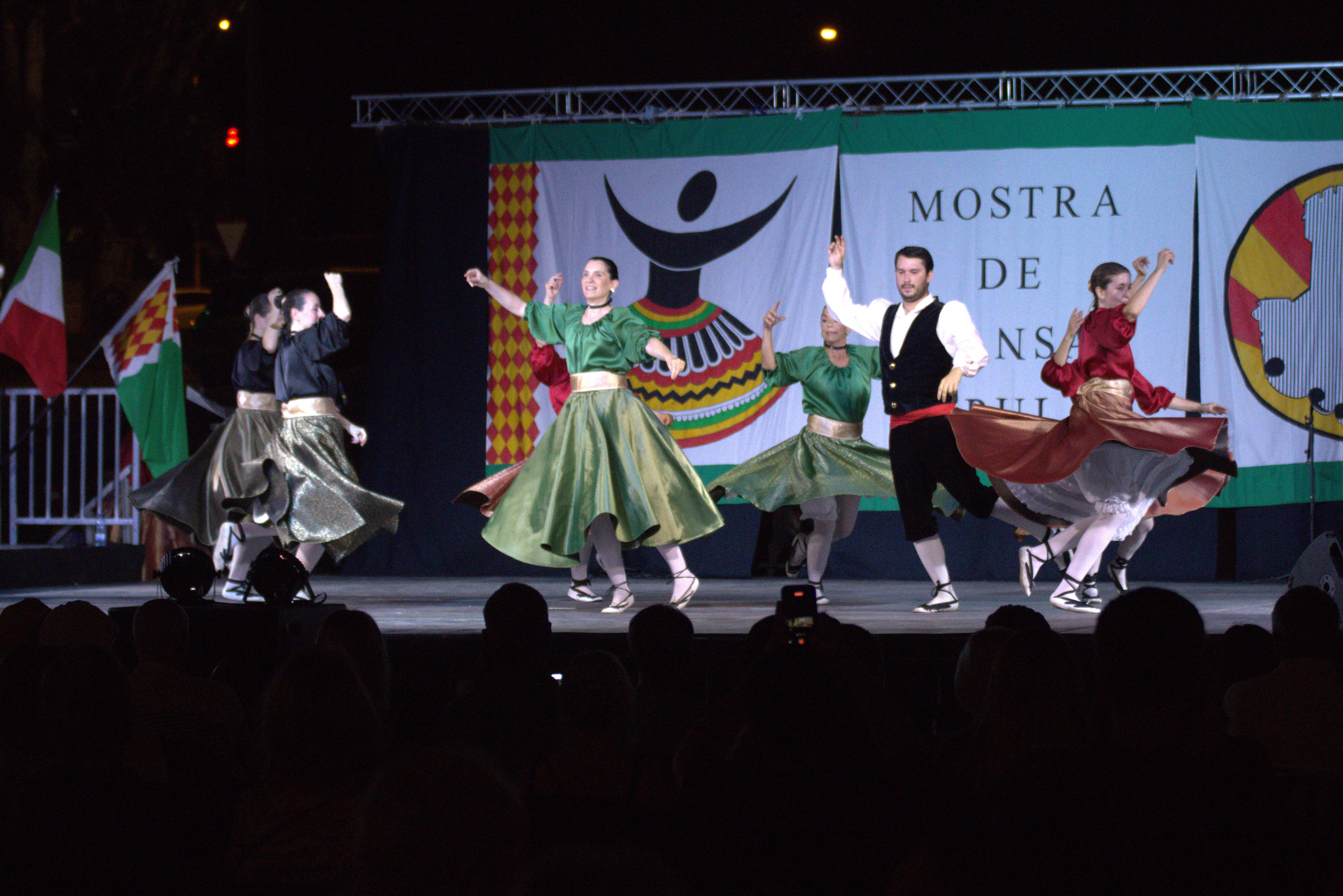 Mostra internacional de Dansa 