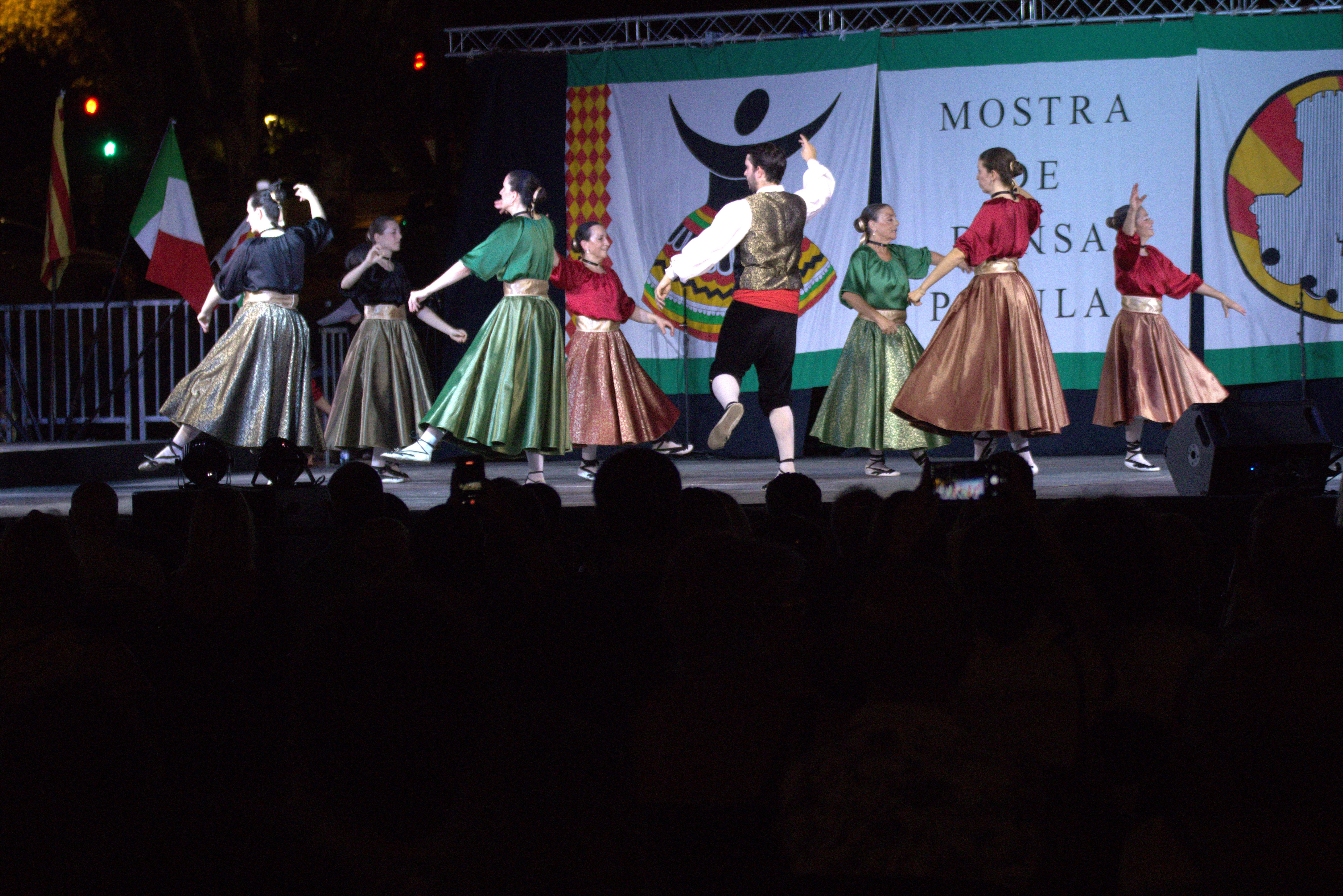 Mostra internacional de Dansa 