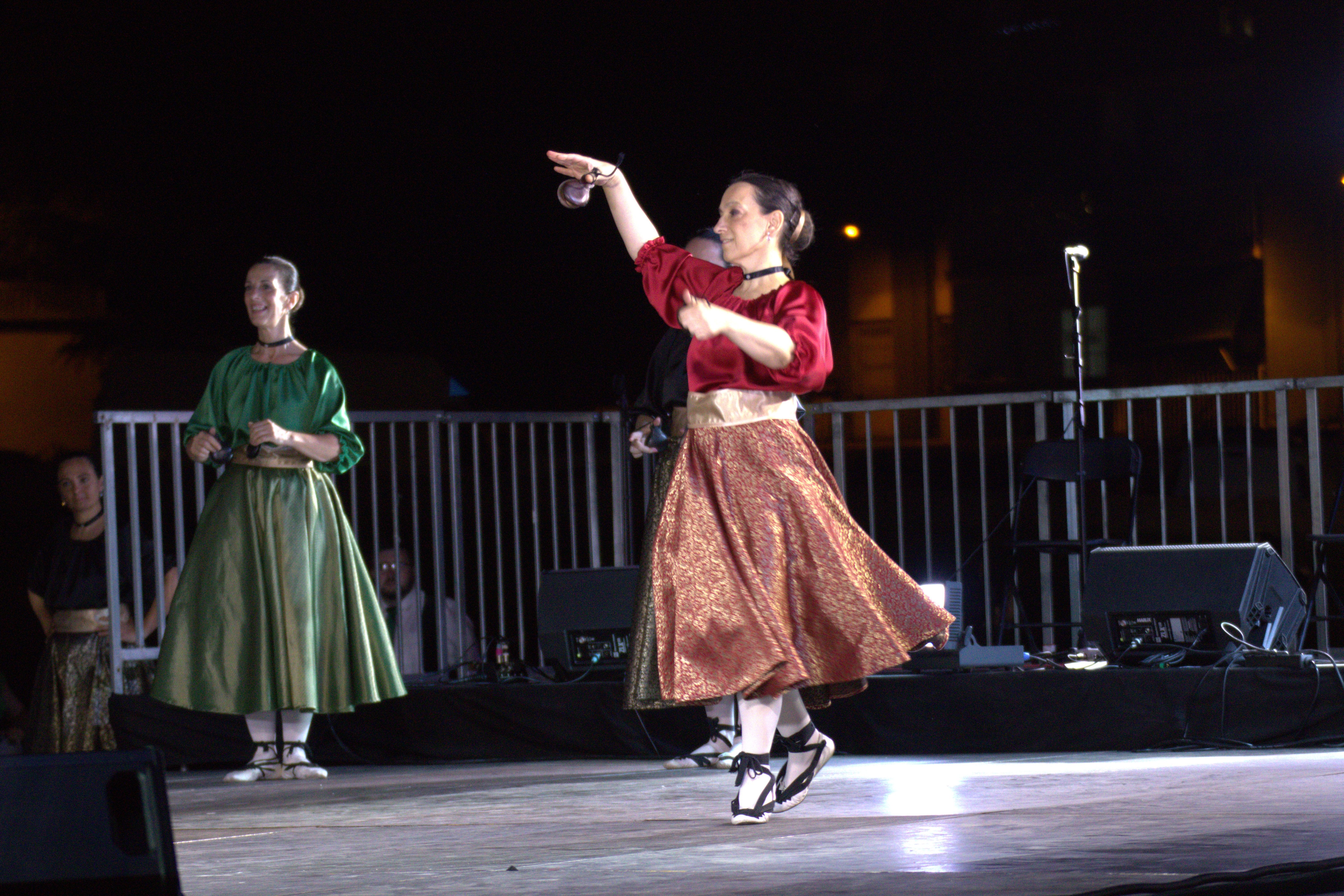 Mostra internacional de Dansa 