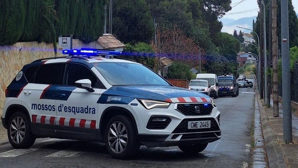 Els fets van succeïr al carrer Pin i Soler. Foto: Cedida