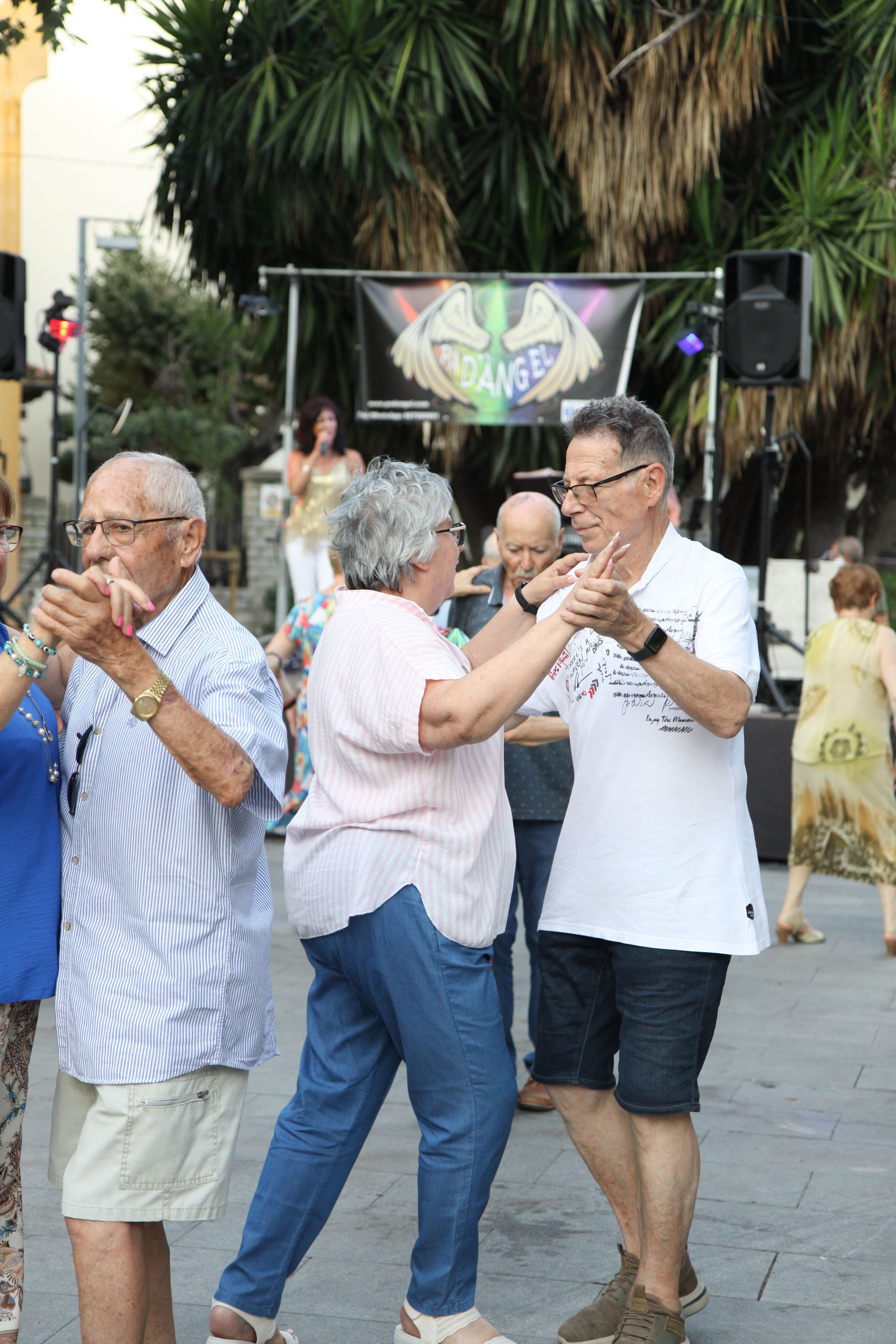 Moments del ball en parella. Foto: Laia Jubany
