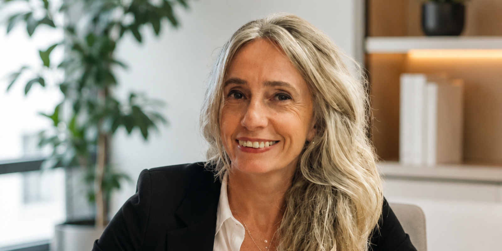  Eva Escriche, presidenta del Club d'Handbol Cerdanyola. Foto: Cedida