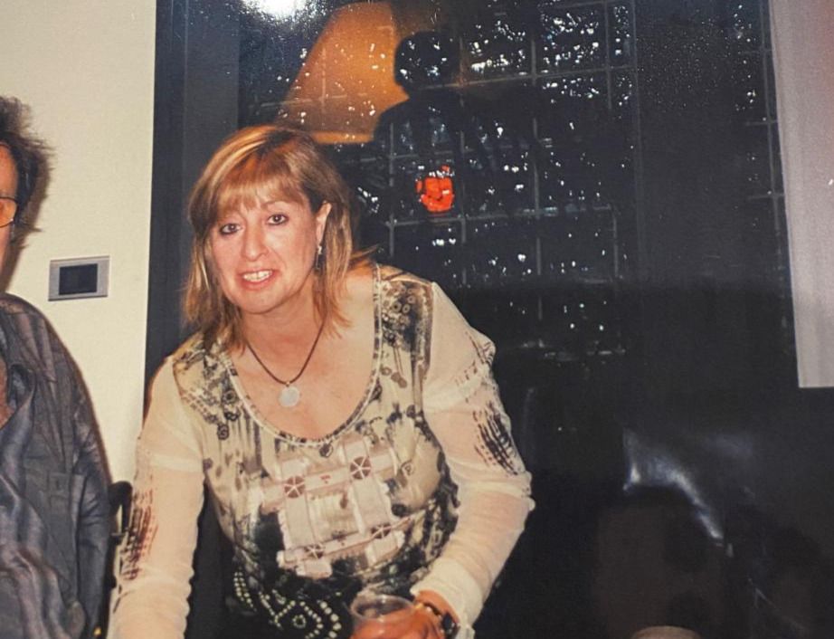 Araceli Casas en una fotografia aportada per la família. Foto: Cedida