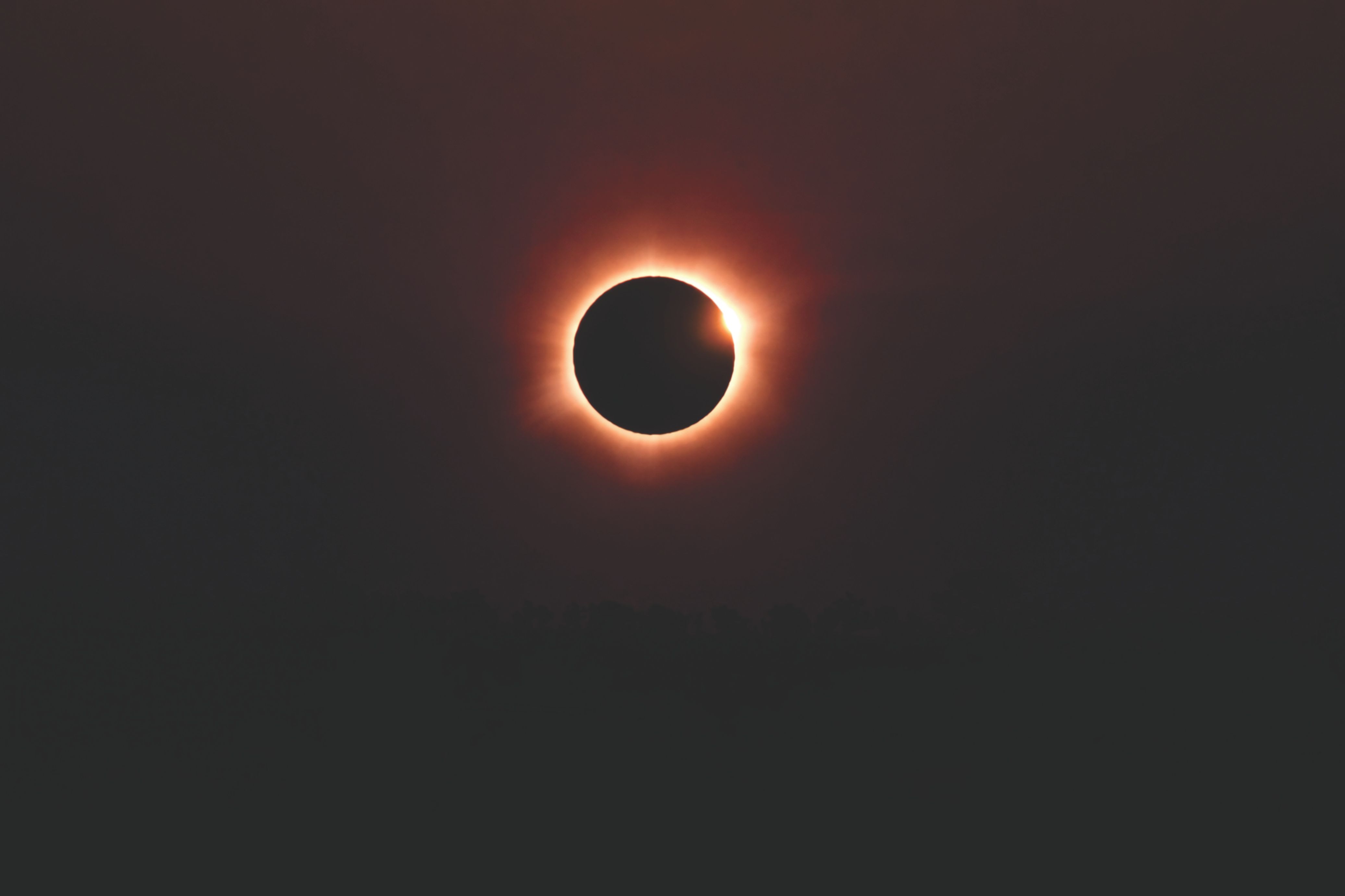 L'eclipsi solar tindrà lloc el 12 d'agost i es podrà observar amb una cobertura del 99%. Foto: Pexels