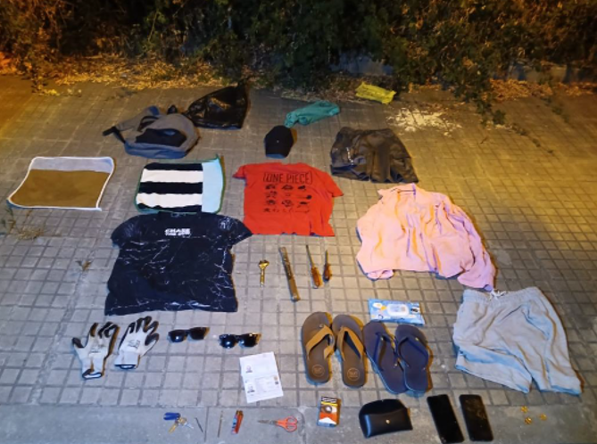 Foto: Mossos d'Esquadra