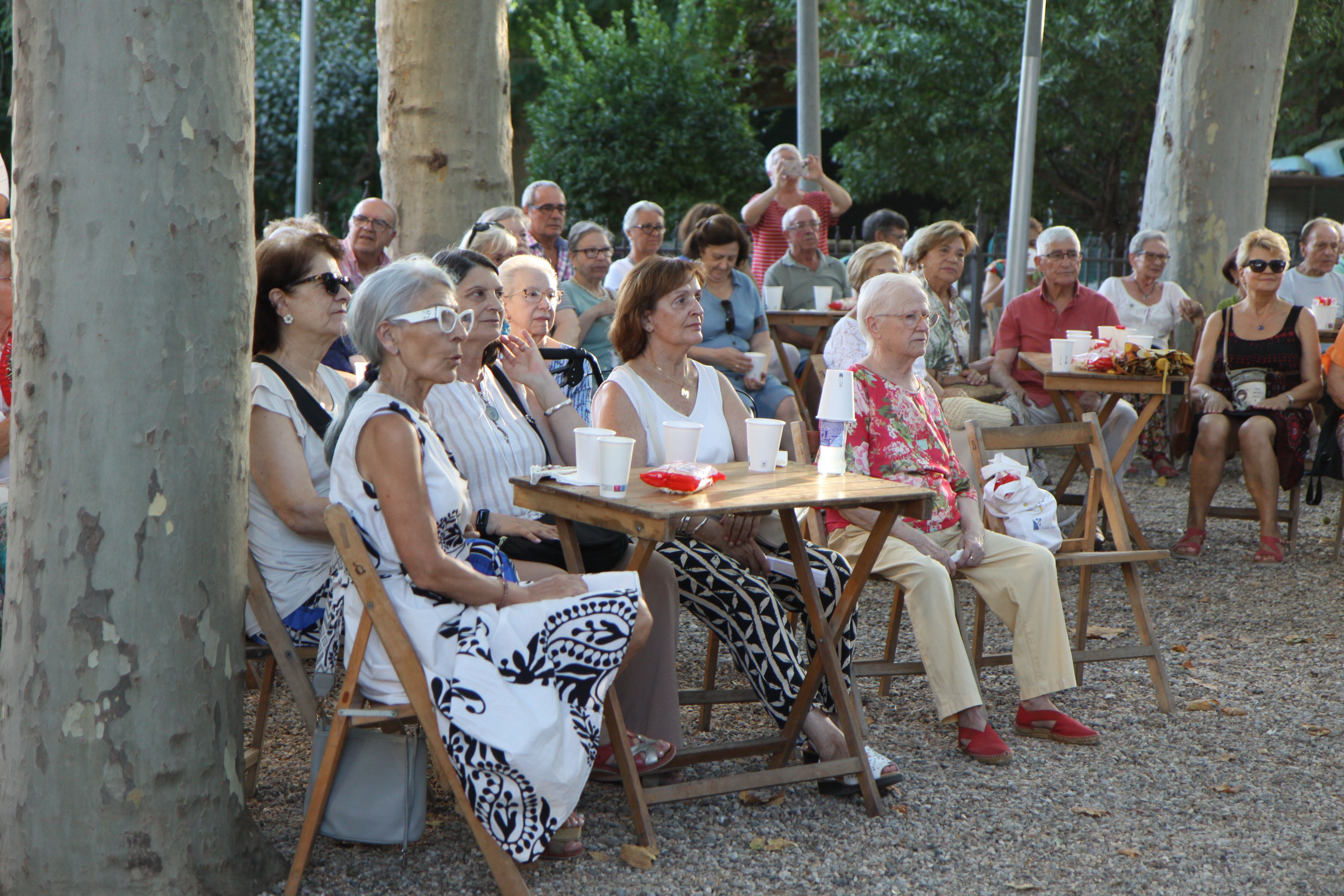 El públic ha gaudit de totes les cançons. Foto: Laia Jubany