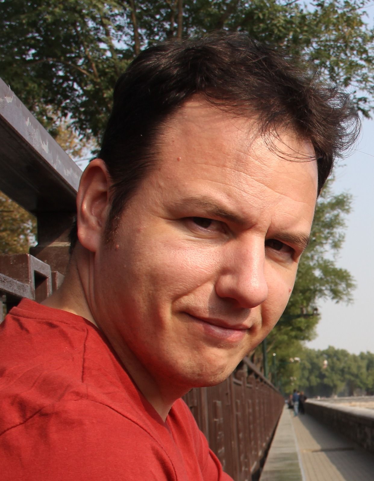 Juan Carlos Morales, científic titular i investigador de l'Institut de Ciències de l'Espai (ICE-CSIC). Foto: Cedida