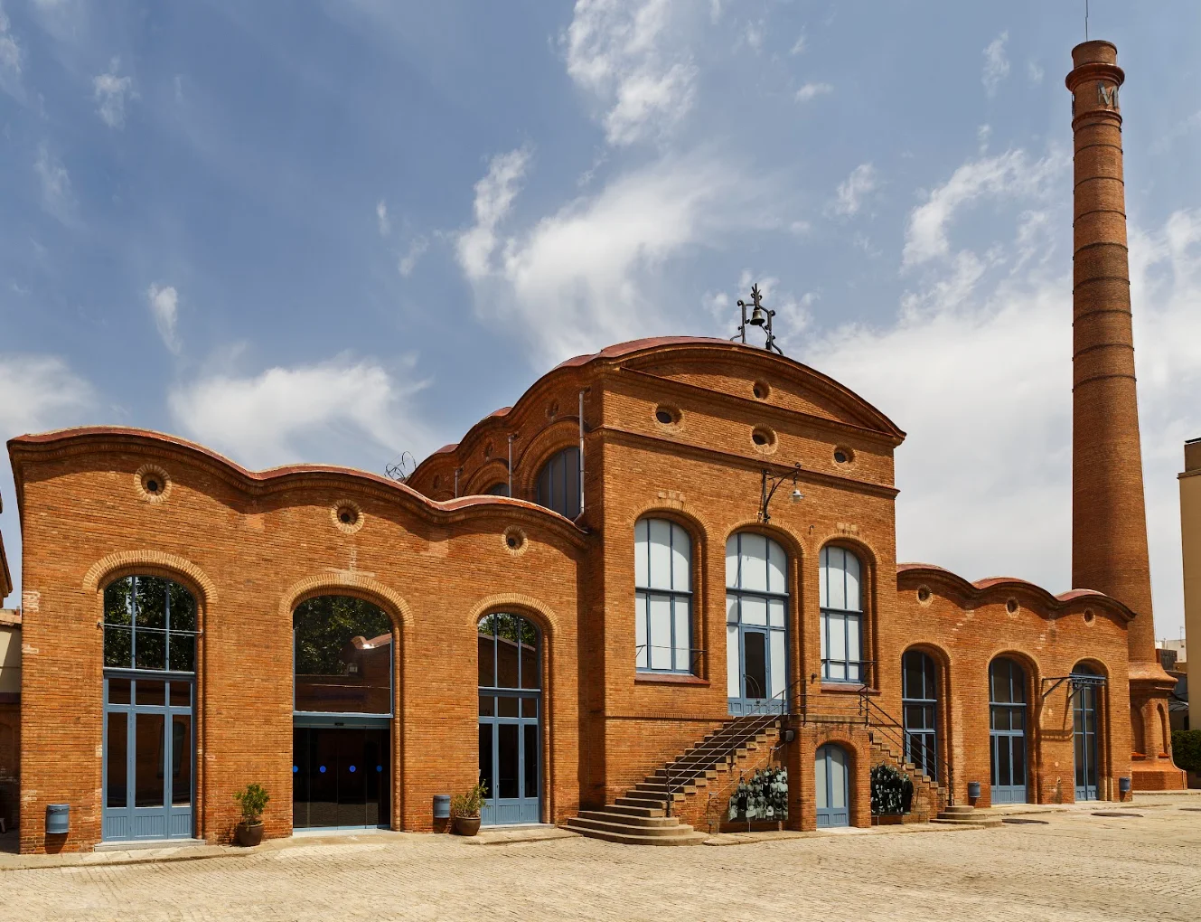 Museu Nacional de la Ciència i de la Tècnica de Catalunya (MNACTEC), a Terrassa. Foto: MNACTEC