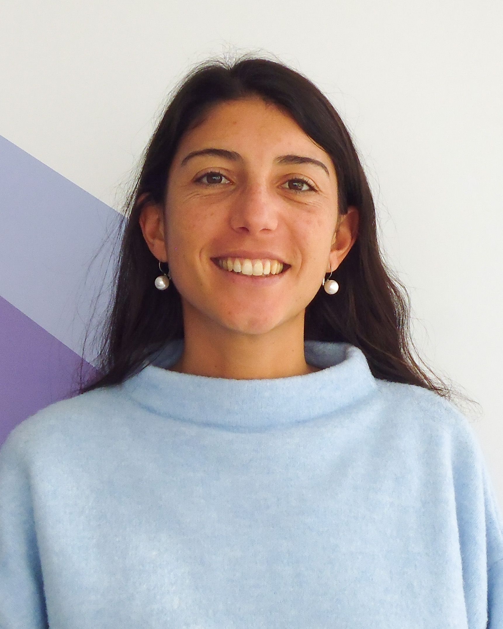 Josefina Ruiz de Azua, investigadora de l'estudi Agartrosis d'Eurecat. Foto: Cedida