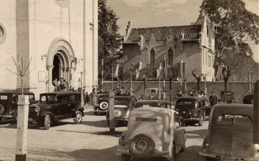 Vil·la Ignàsia va ser una de les torres modernistes més impressionants de la seva època