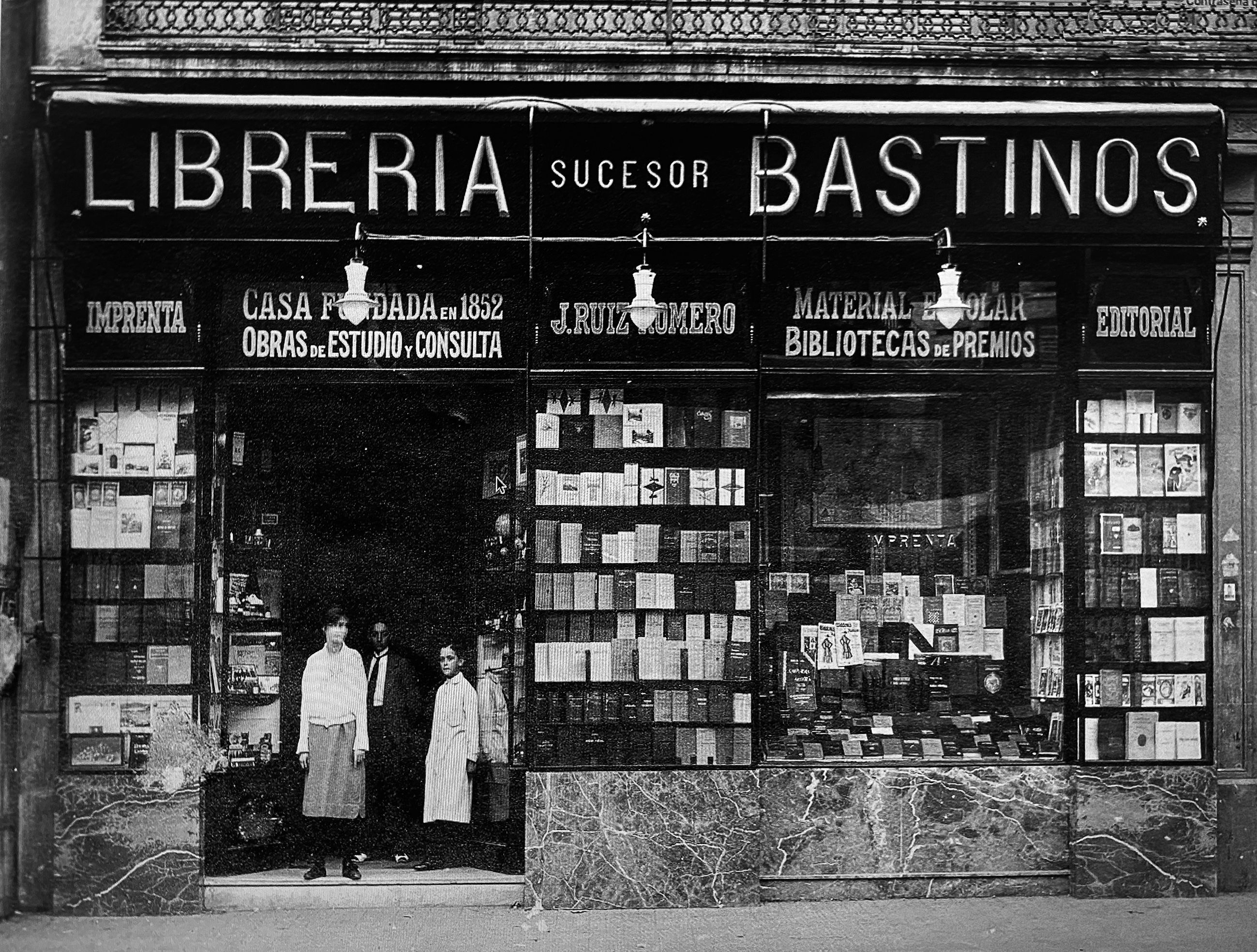 Libreria Bastinos