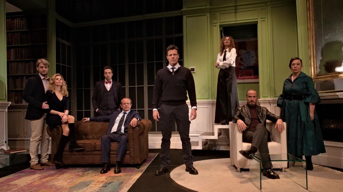 Queden menys de 50 entrades disponibles per 'La Ratonera'. Foto: Teatre Ateneu