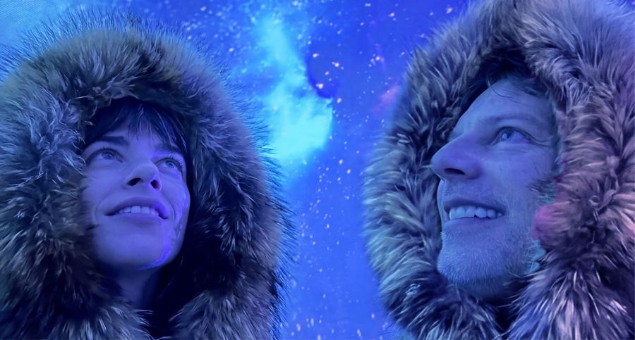Festuc Teatre proposa una experiència immersiva que convida el públic a entrar dins d’un iglú i habitar, per una estona, el món dels inuit.