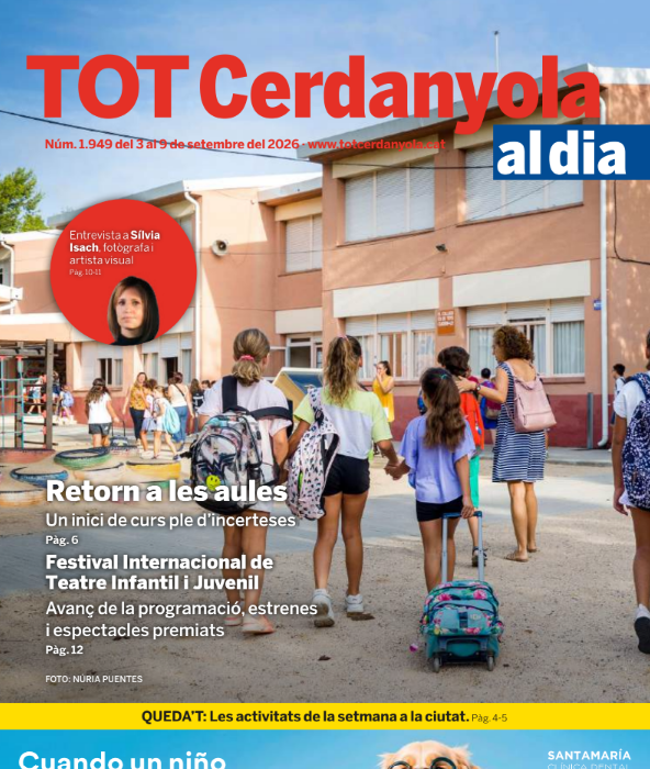 Portada del TOT 1949