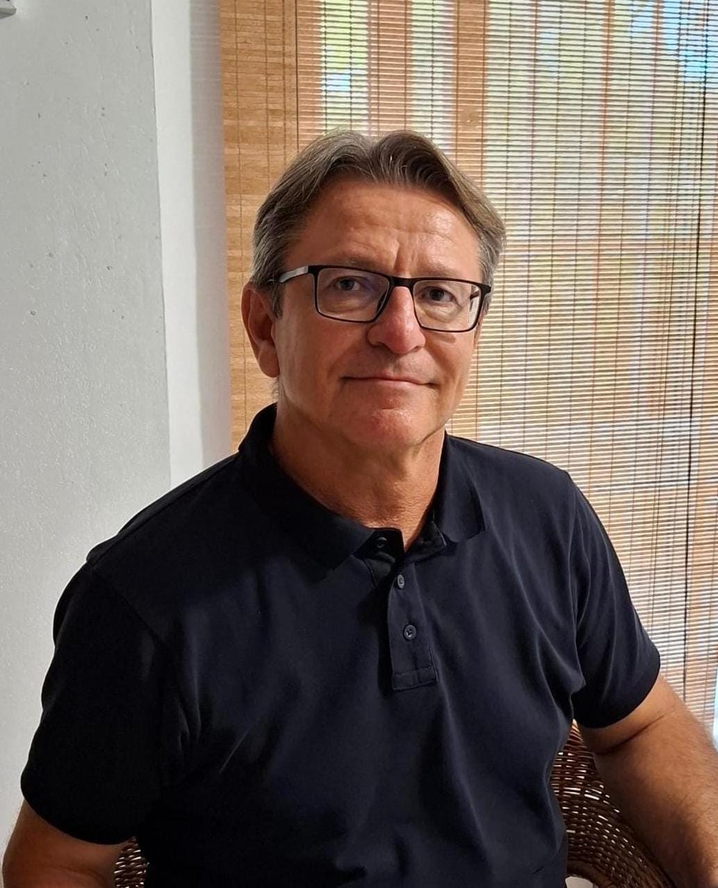 Santi Cayuela, candidat de Comuns Cerdanyola a l’alcaldia el 2027. FOTO: Cedida