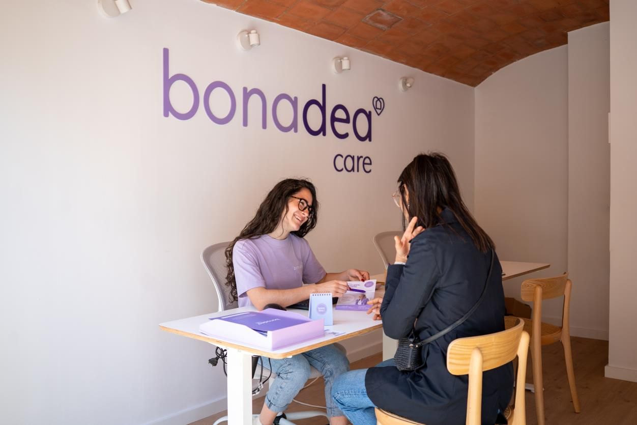Bonadea Care, el teu referent per cuidar persones grans a domicili a Cerdanyola. FOTO: Cedida