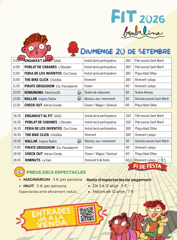 IMATGE PROGRAMA DIUMENGE